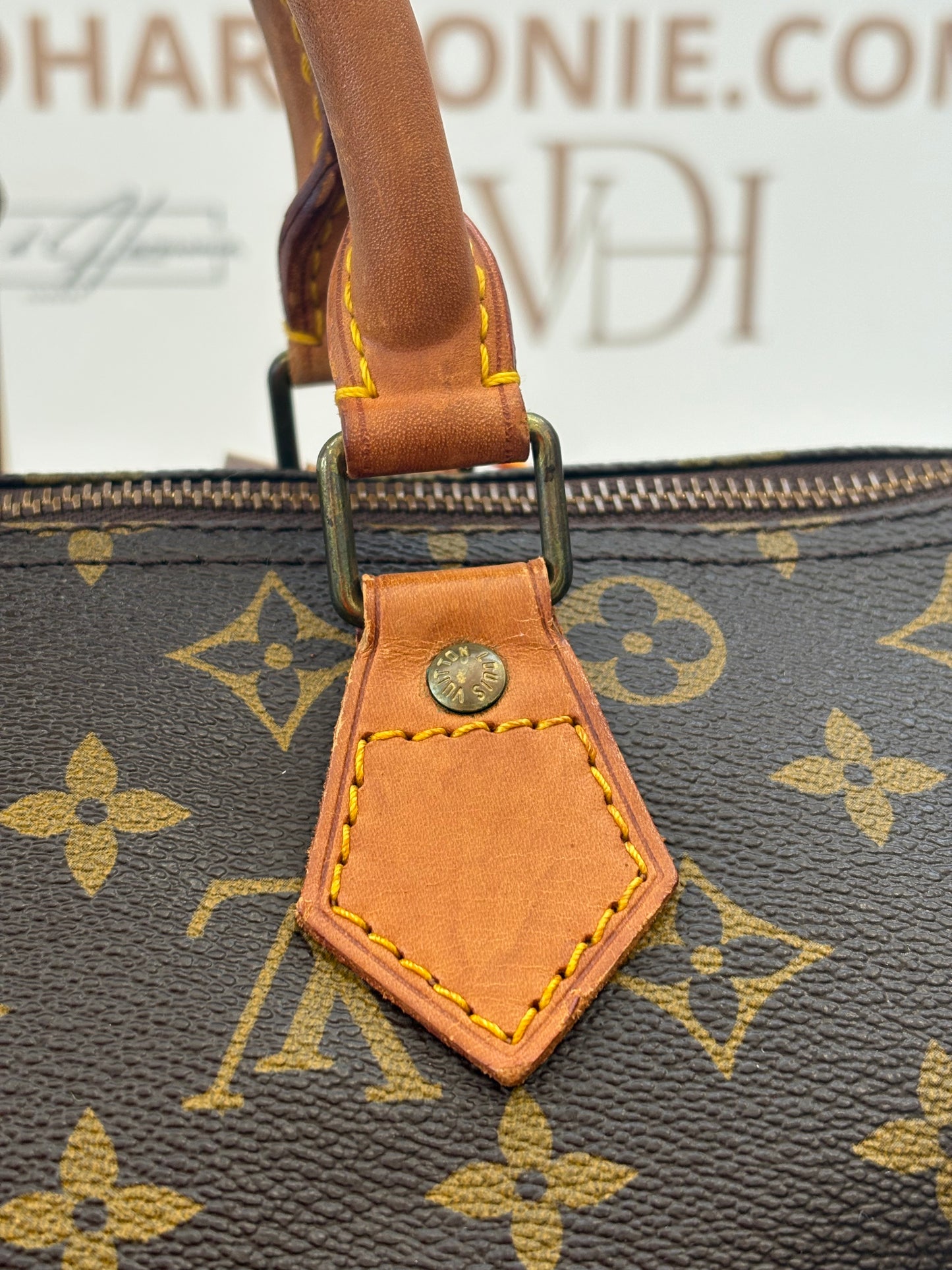 018907 - Louis Vuitton Speedy 30