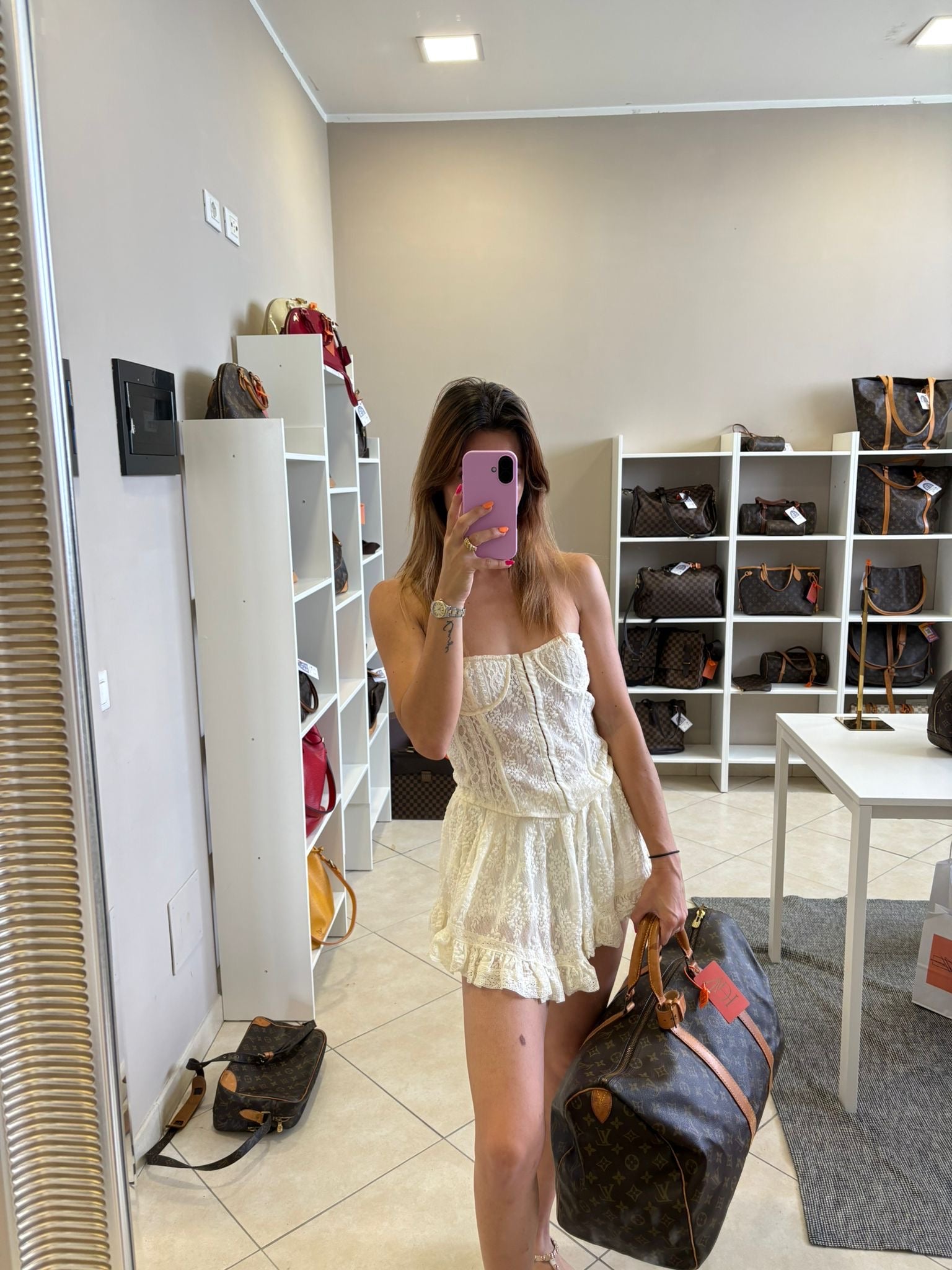 Louis Vuitton Keepall 50