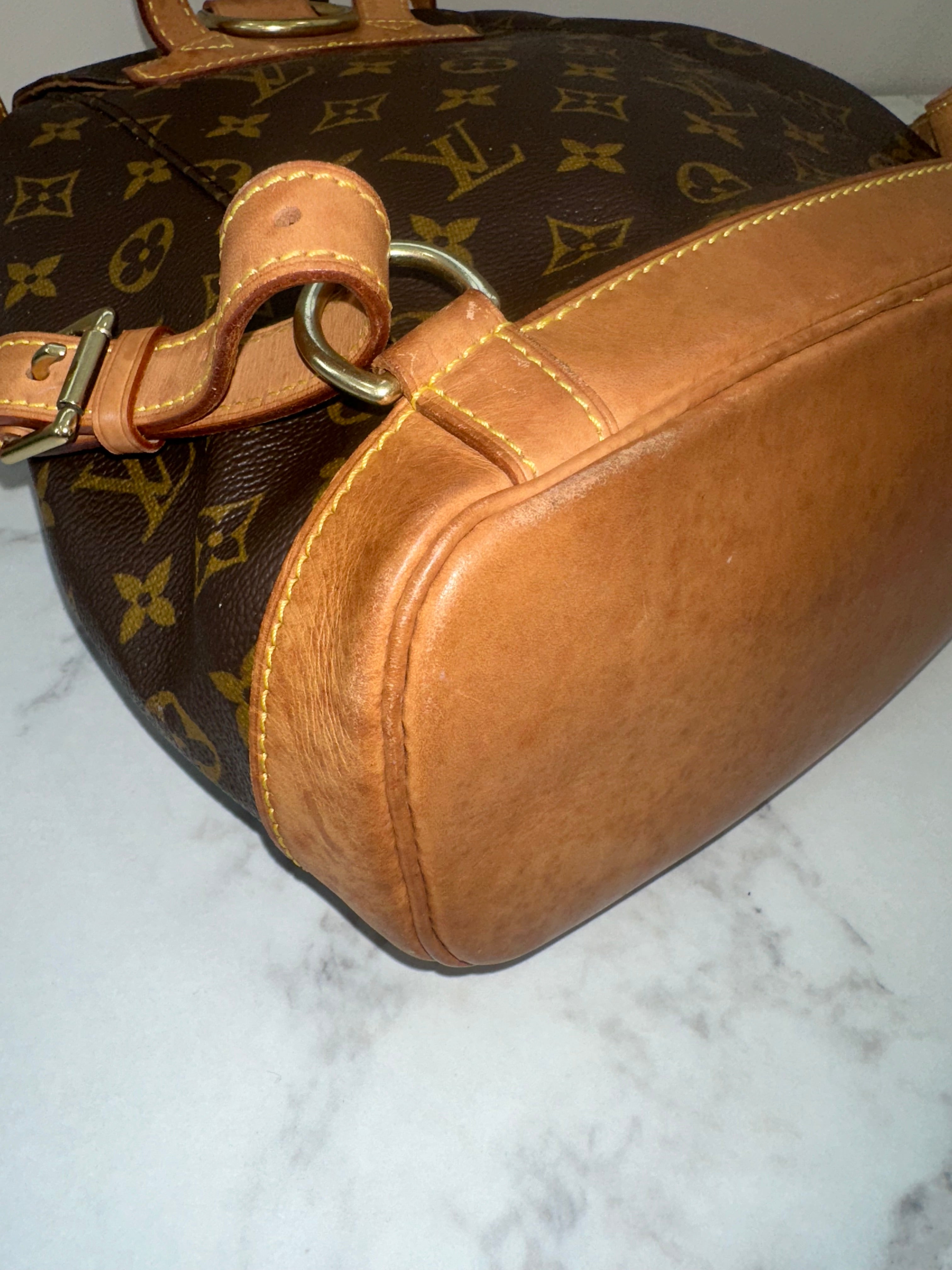 Louis Vuitton Montsouris mm