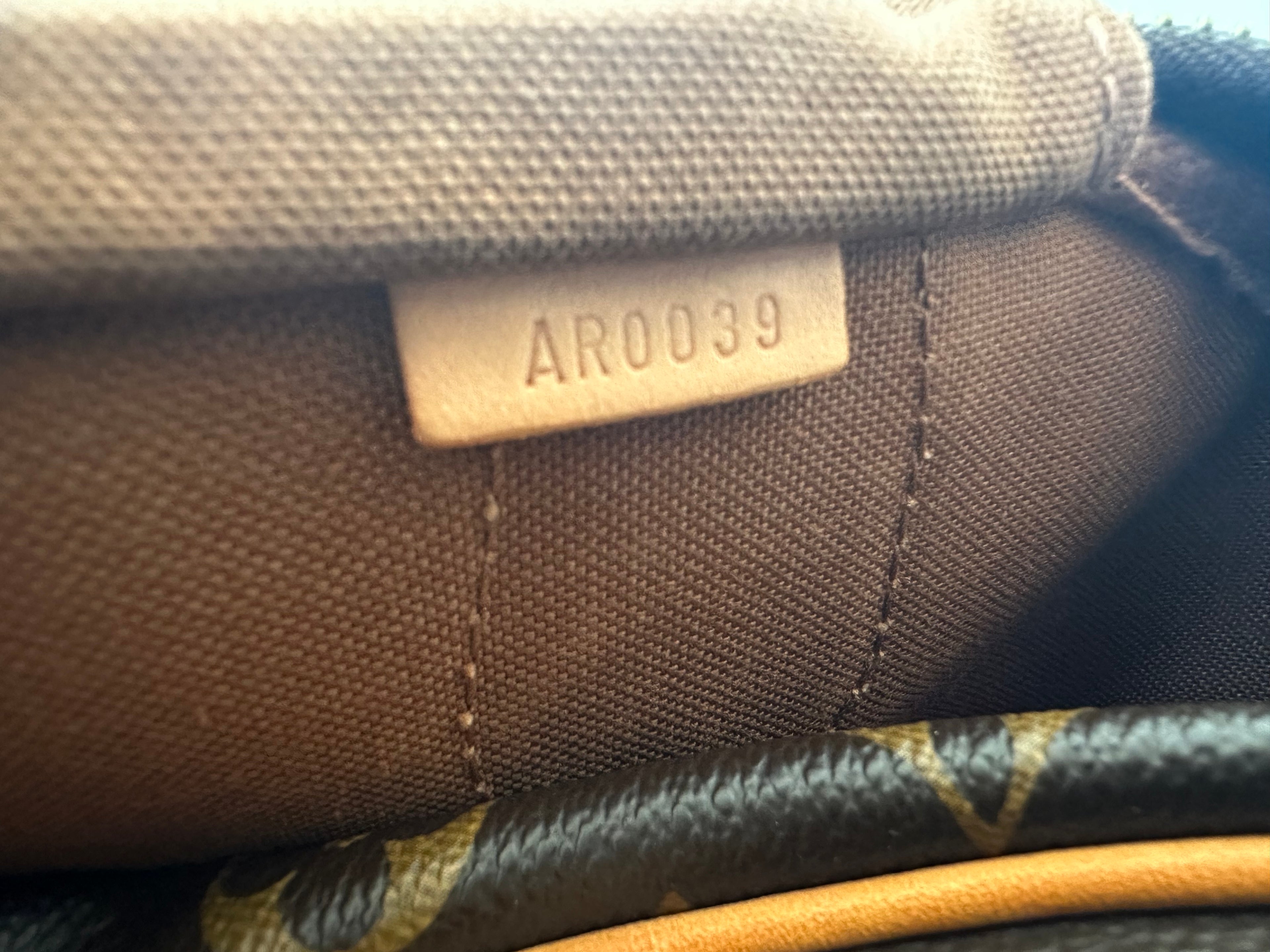 Louis Vuitton Montorgueil GM