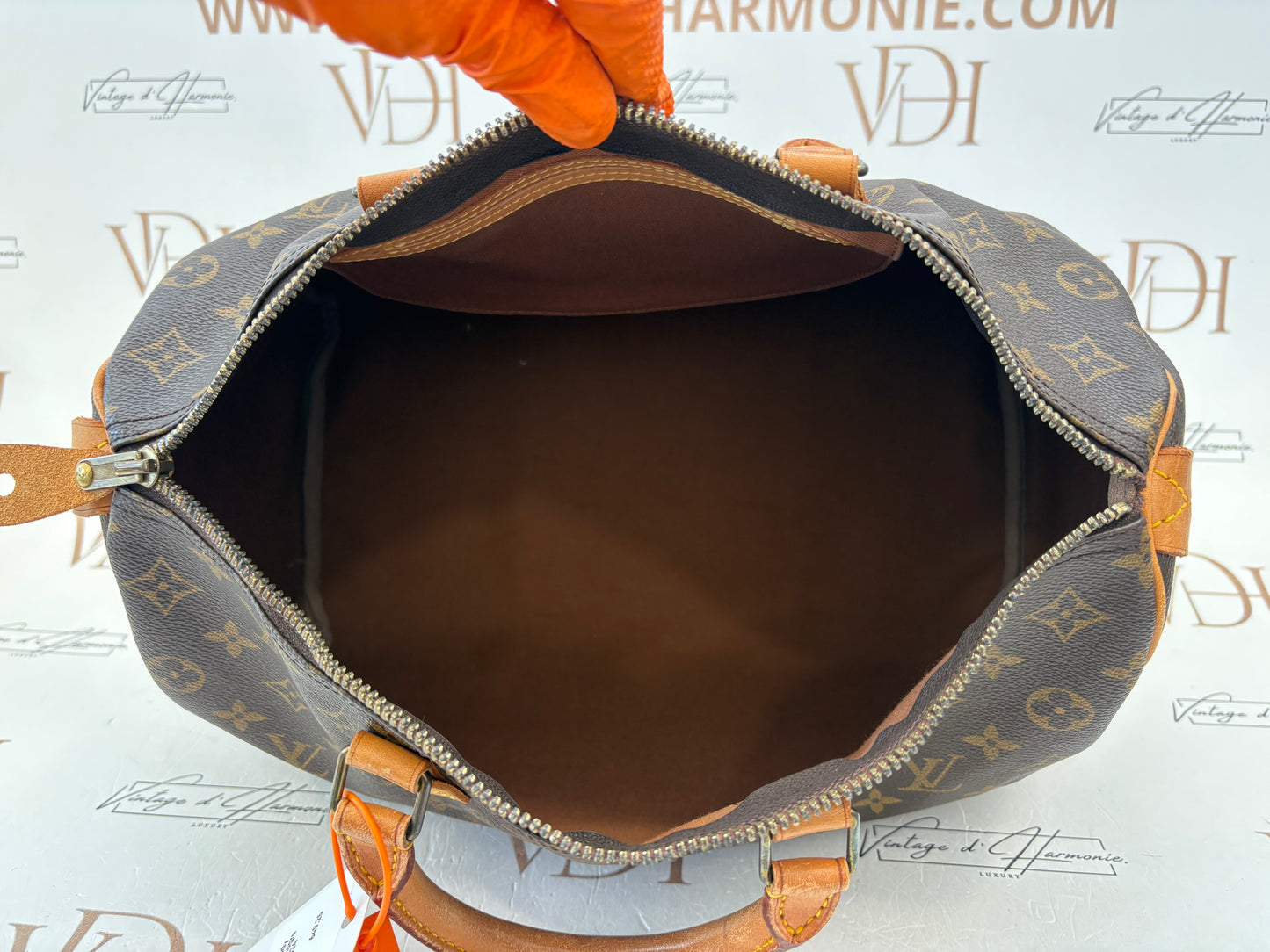 017703 - Louis Vuitton Speedy 35