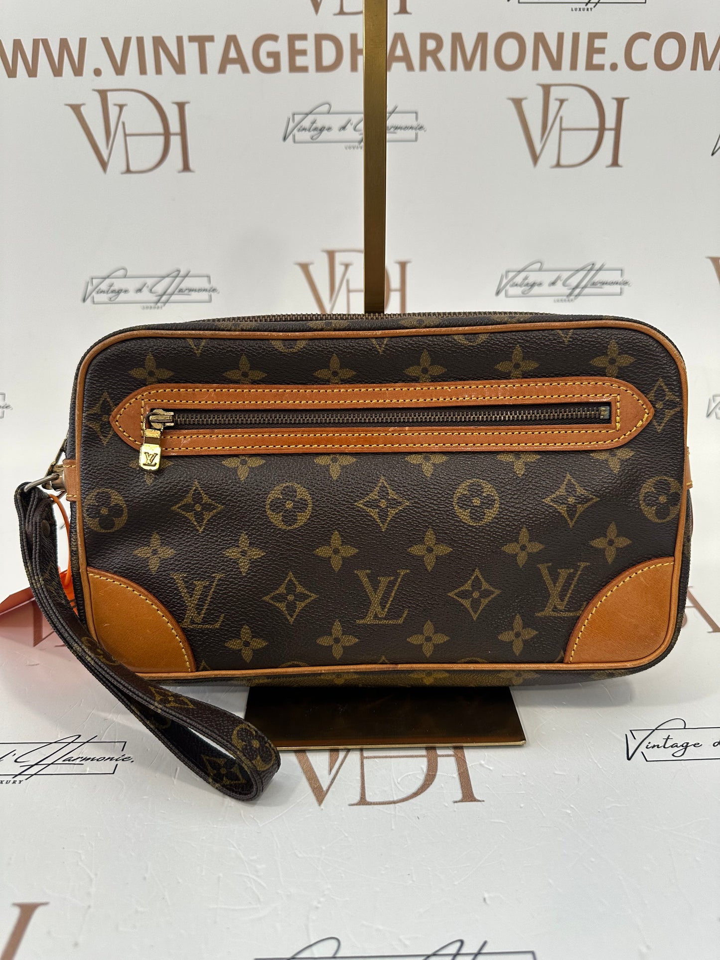 017922 - Louis Vuitton Marly Dragonne GM