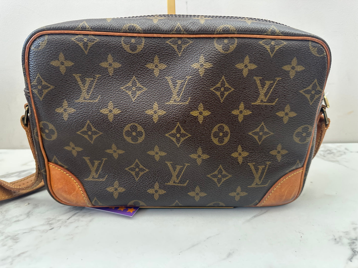 Louis Vuitton Trocadero 27