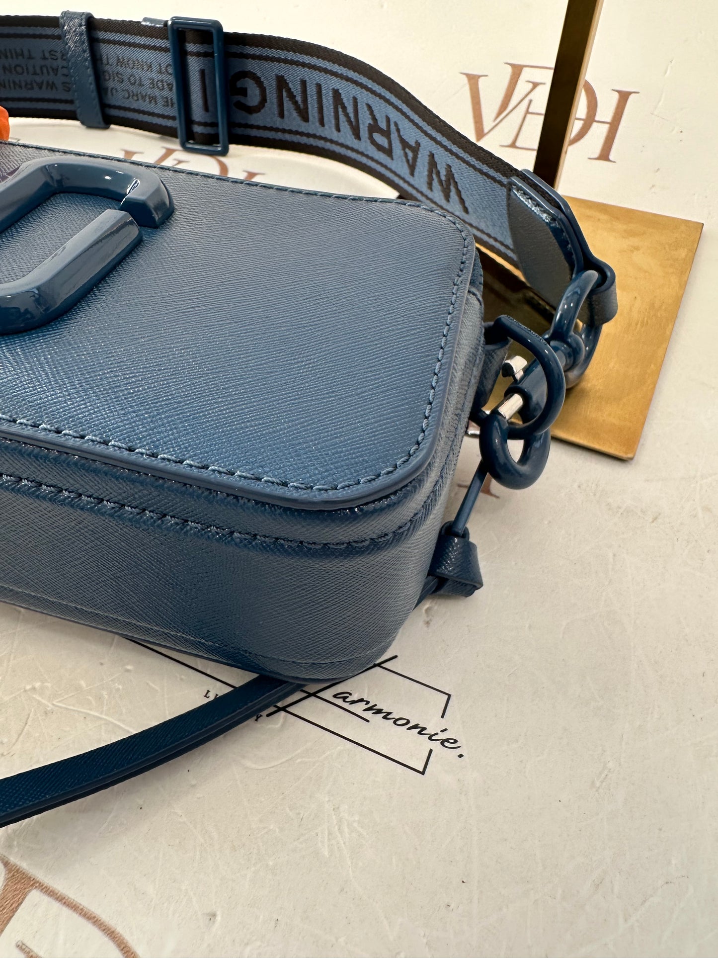 Marc Jacobs Snapshot