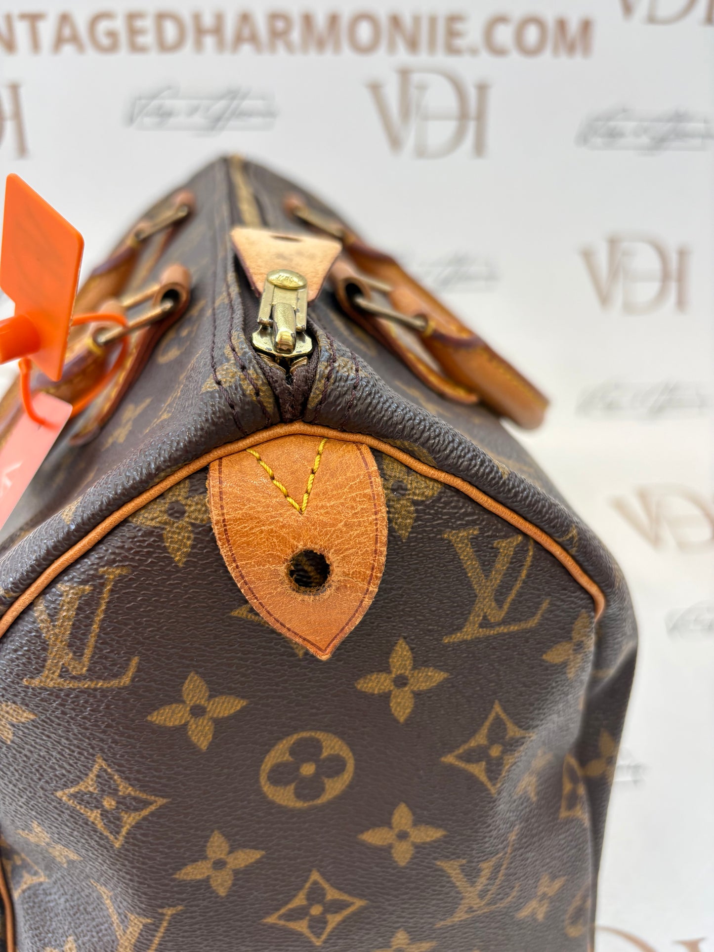 018559 - Louis Vuitton Speedy 30