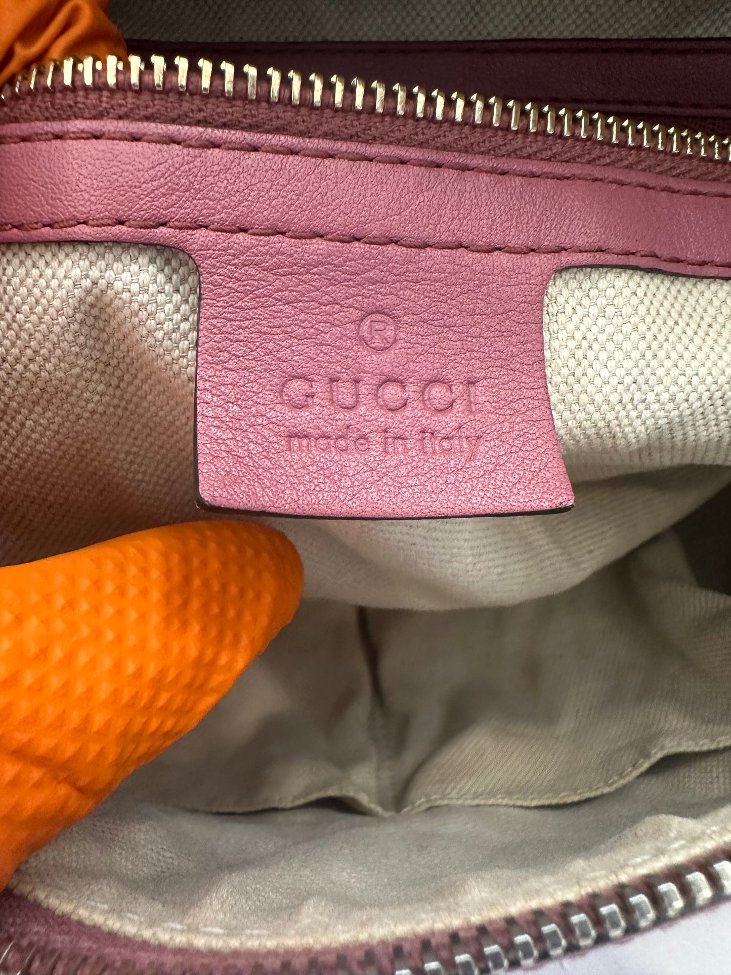 382586 : Gucci Microguccissima