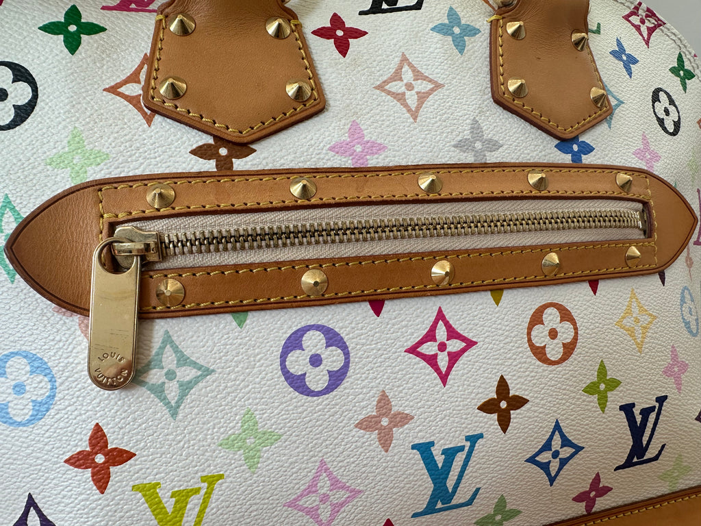 Louis Vuitton Alma Multicolor