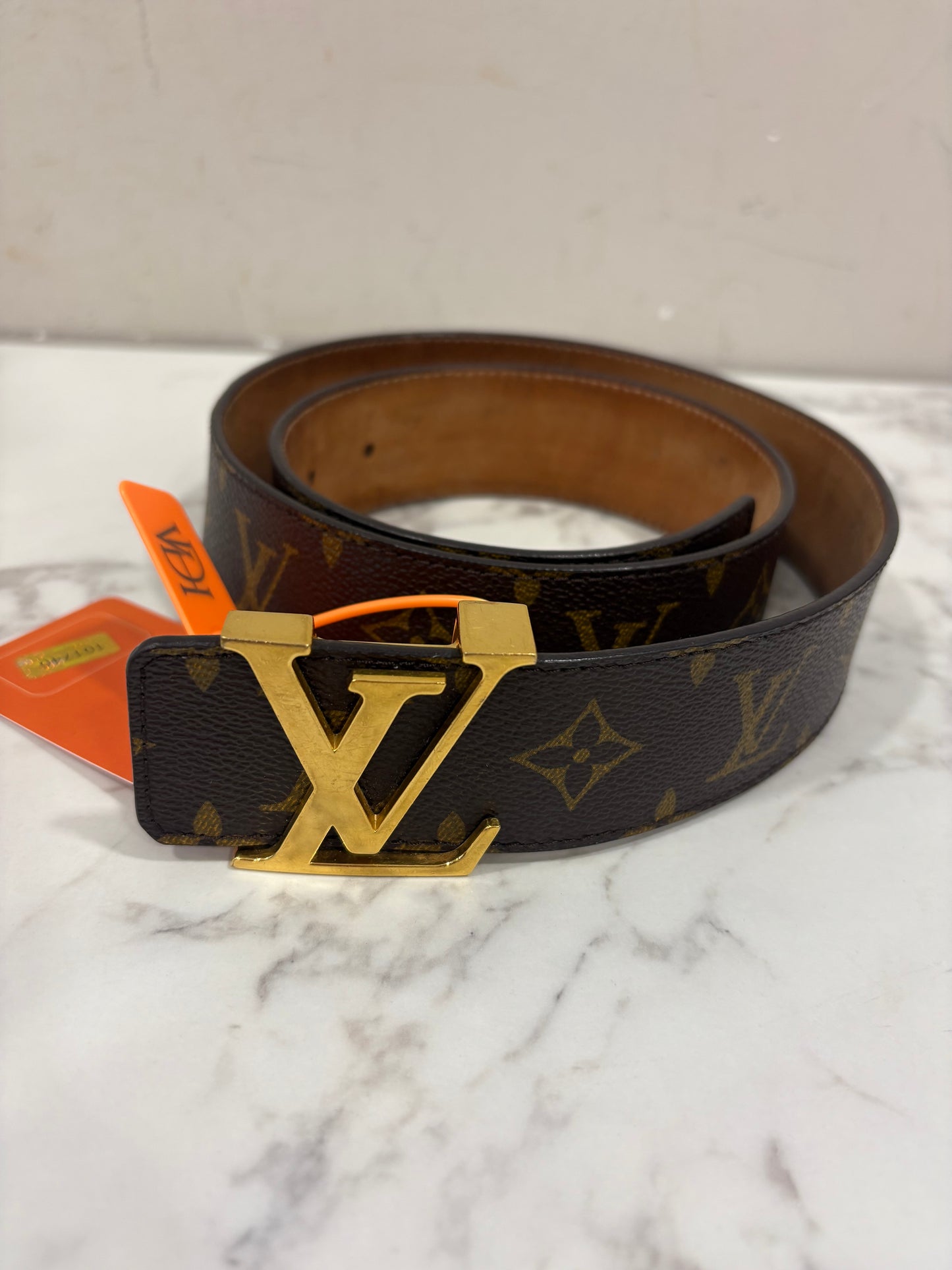 Louis Vuitton belt