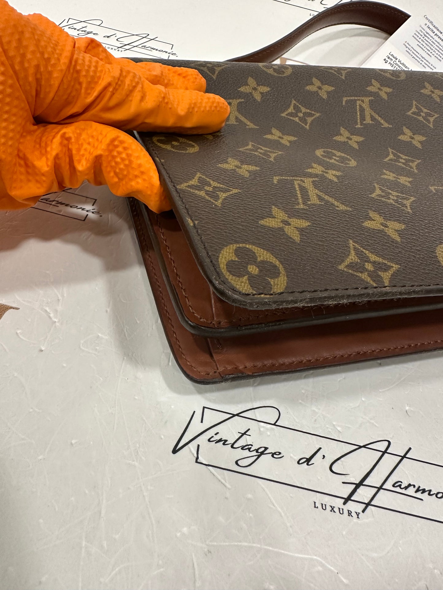 016872 - Louis Vuitton Concorde