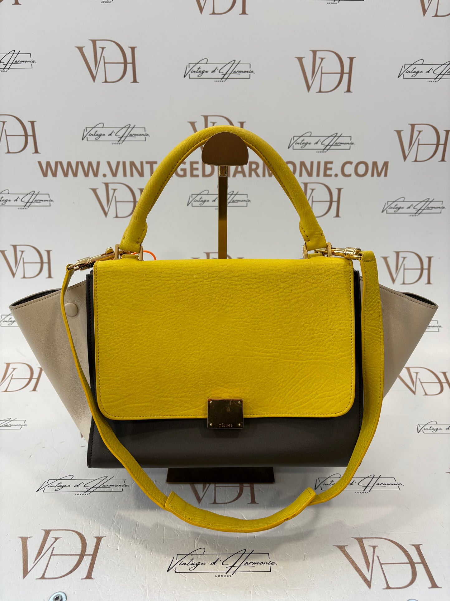 383728 - Céline Trapeze