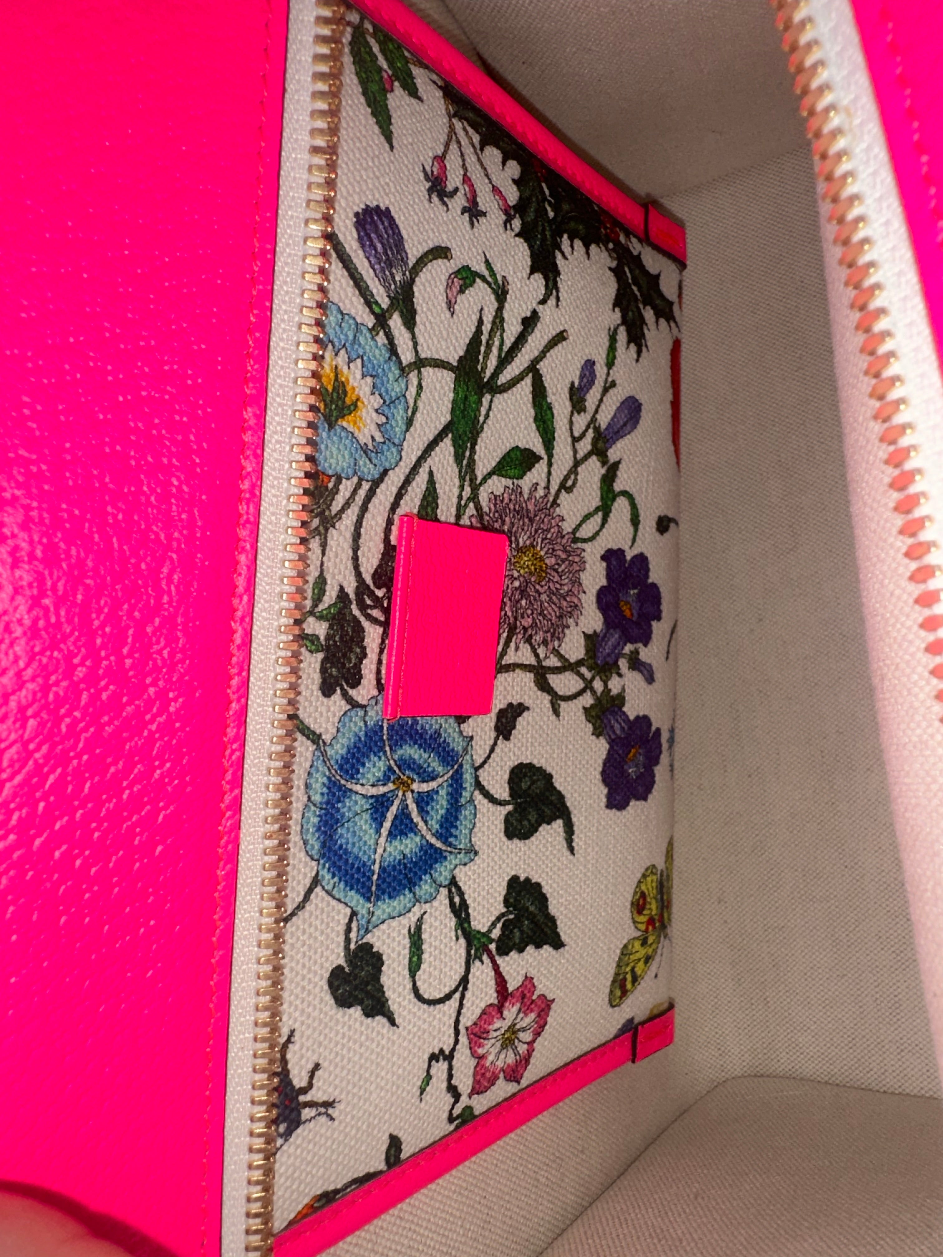 Gucci Flower Bag