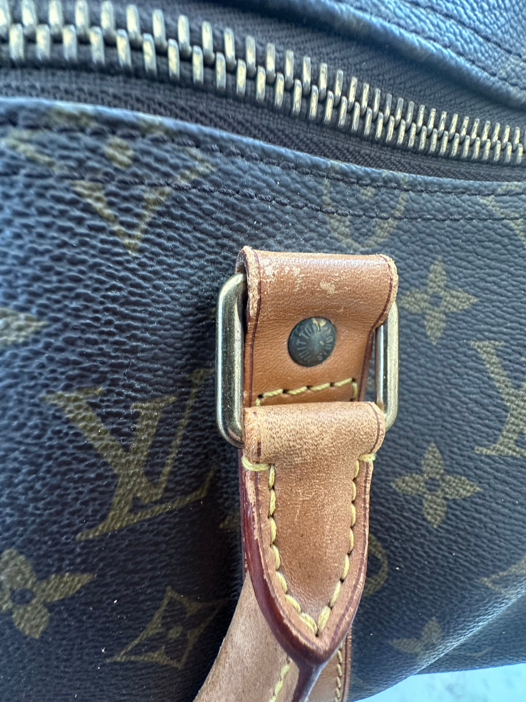 Louis Vuitton Keepall 50