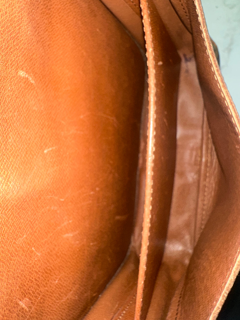 Louis Vuitton Cartouchiere MM