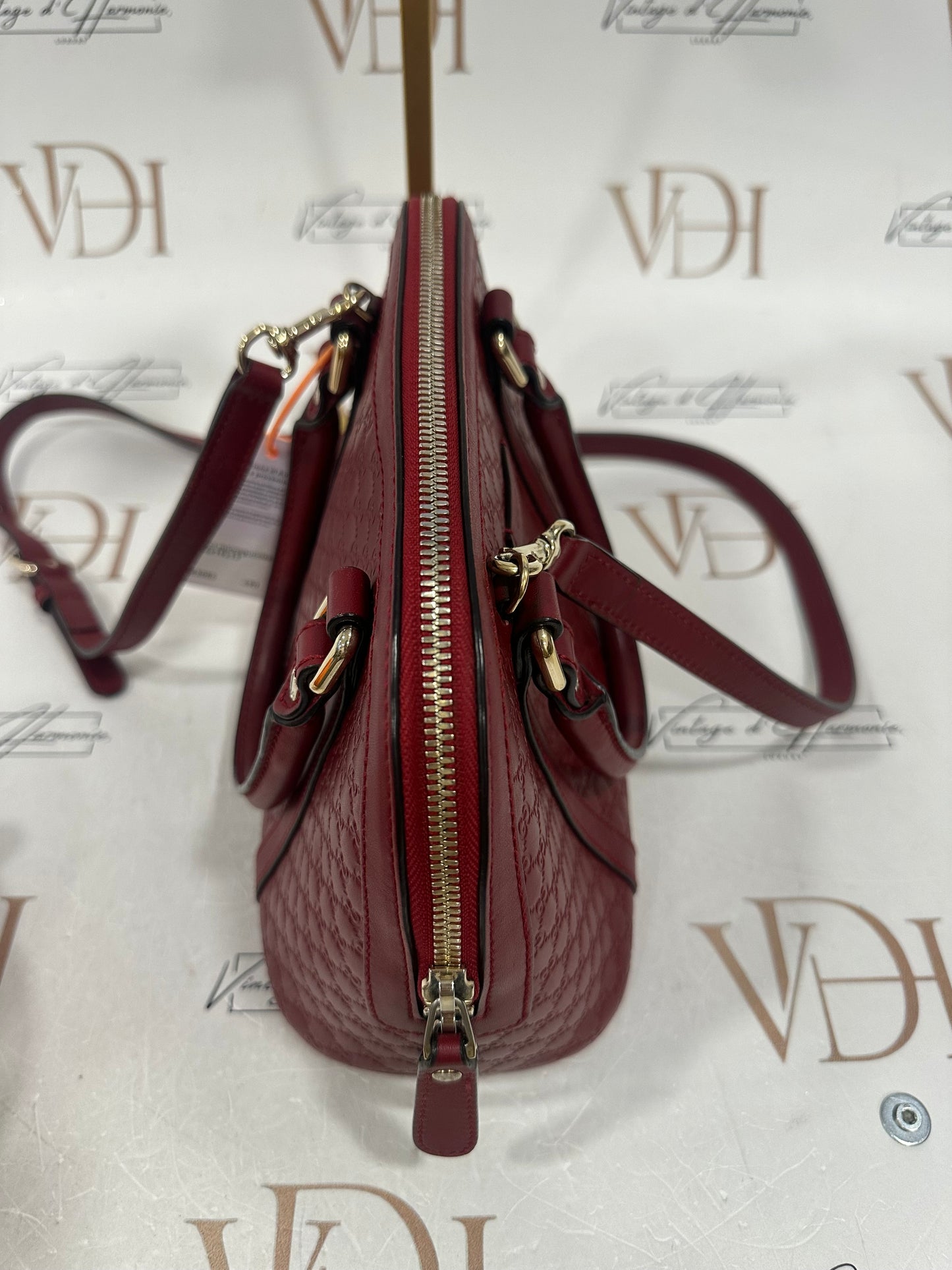 383085 - Gucci Microguccissima