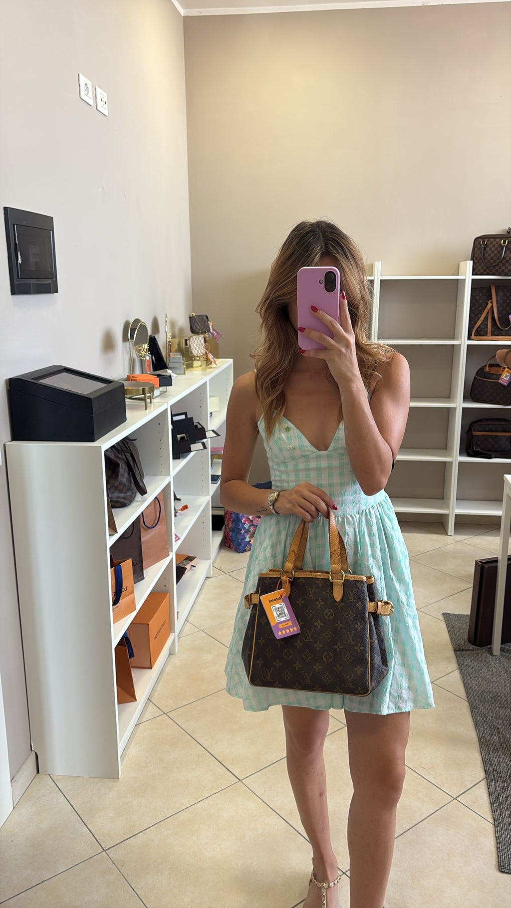 Louis Vuitton Batignolles