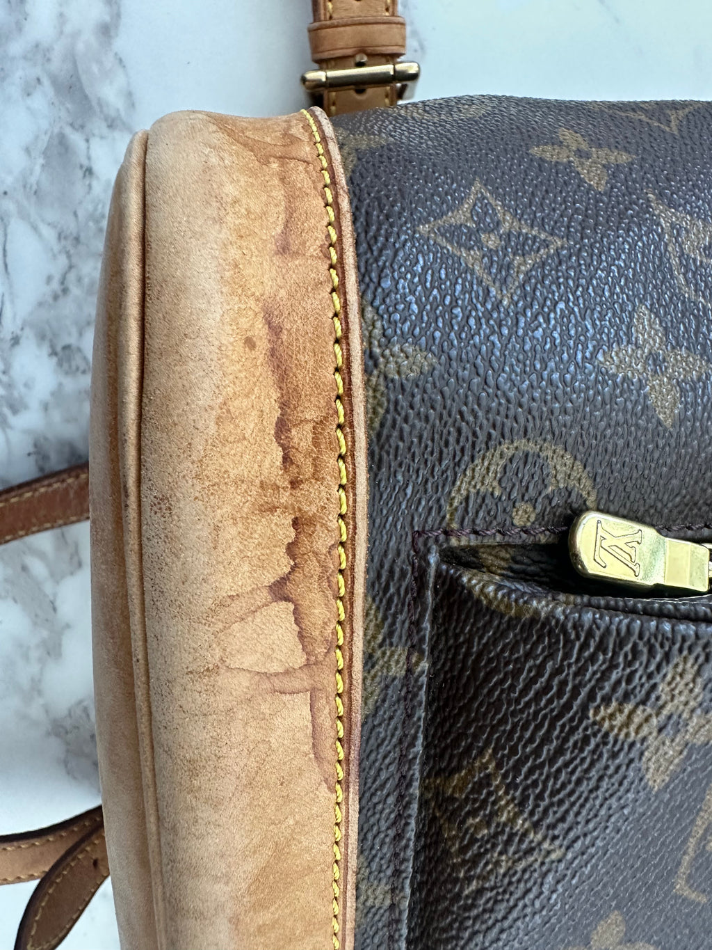 Louis Vuitton Montsouris MM