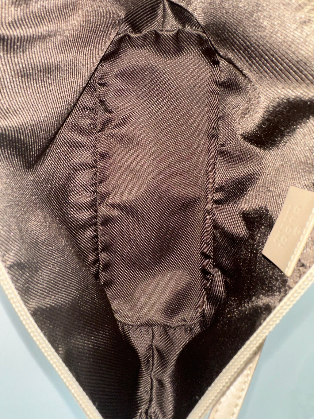 Gucci Pochette Beige