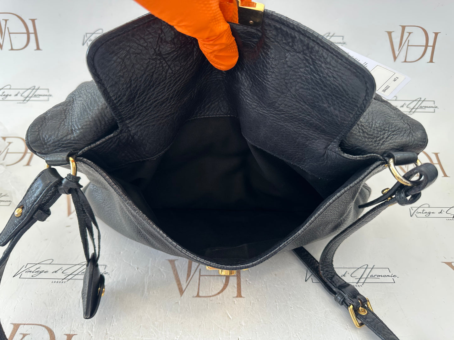 384322 - Miu Miu Black