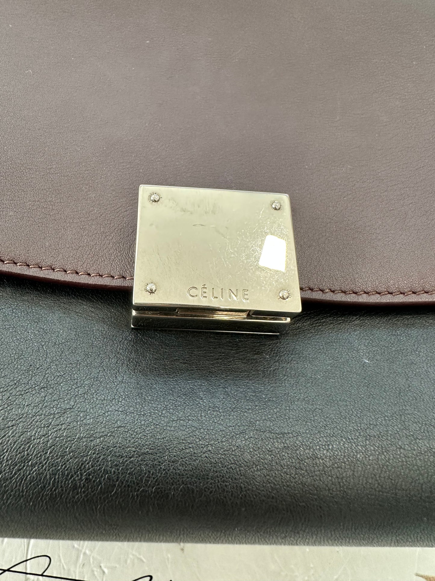 Celine Trapeze