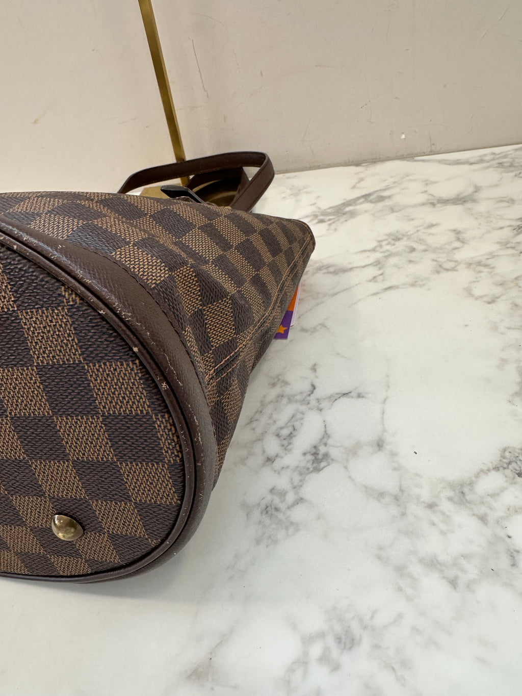 Louis Vuitton Marais Damier Ebene