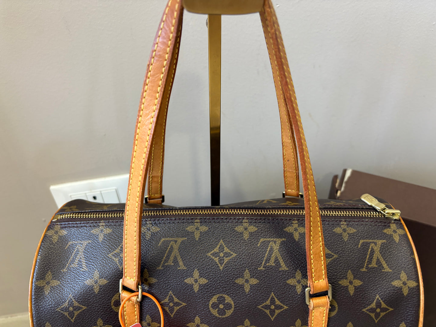 Louis Vuitton papillon 30 monogram