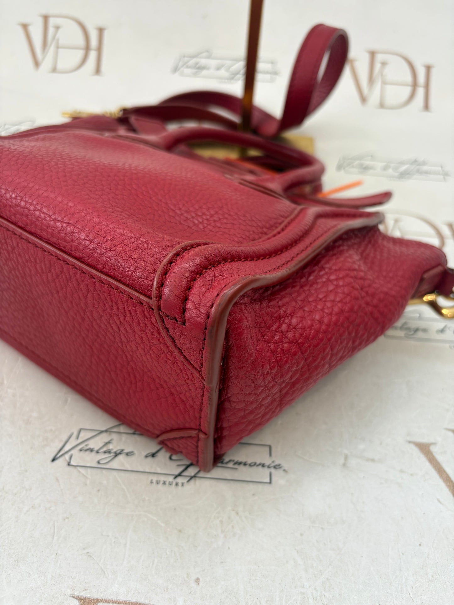 201029 - Céline Luggage
