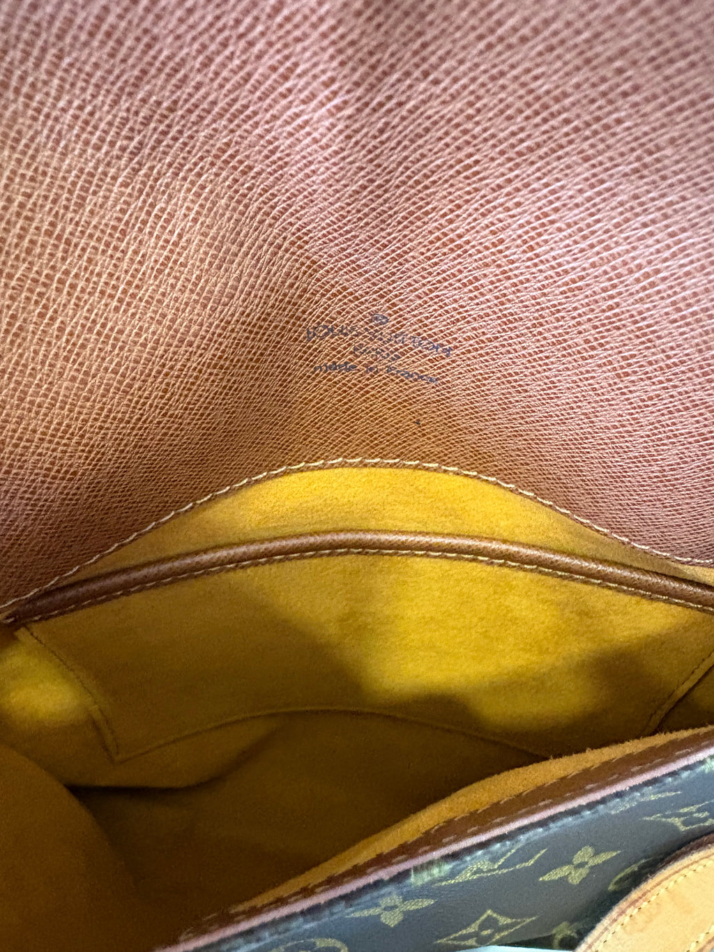Louis Vuitton Musette Salsa