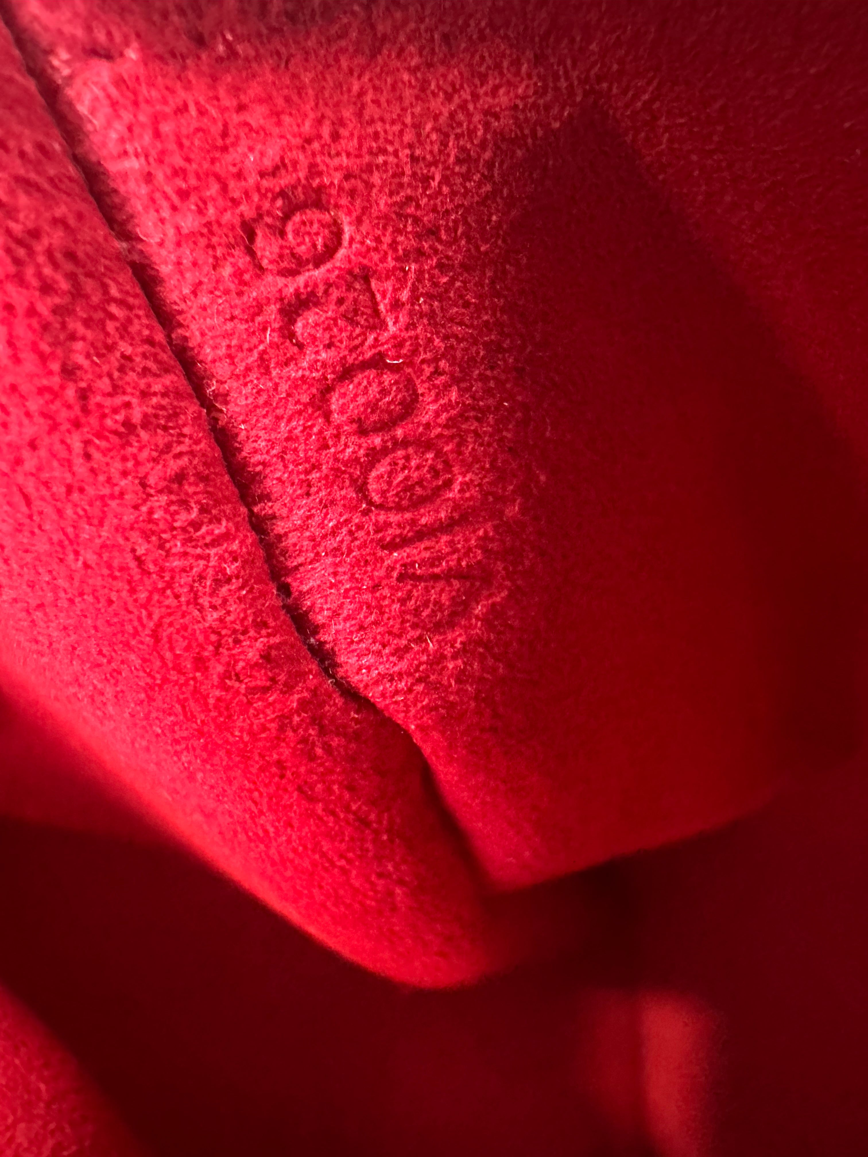 Louis Vuitton Damier Saleya PM