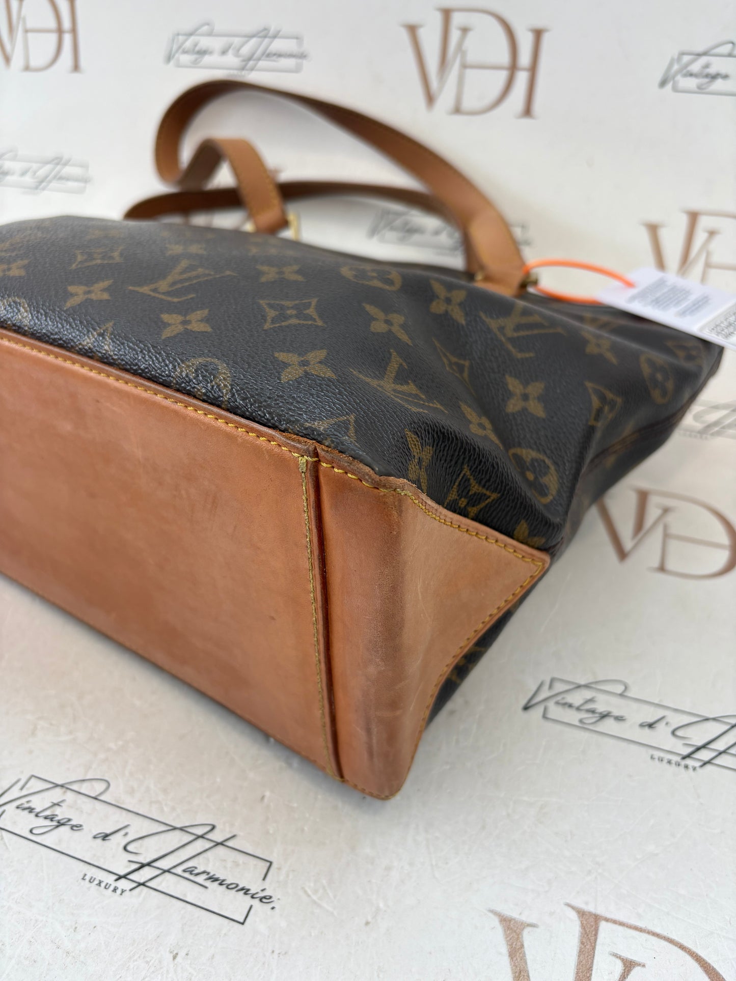 017260 - Louis Vuitton Cabas Piano