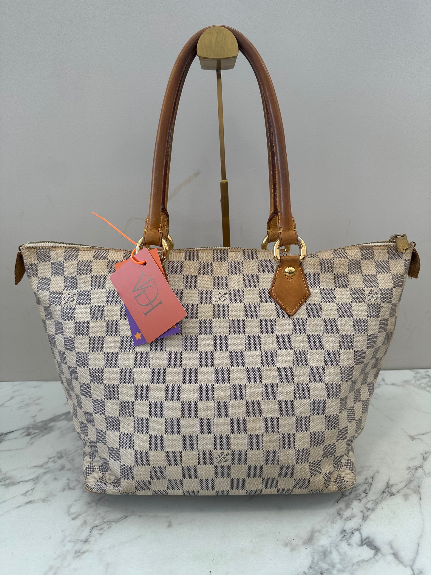 Louis Vuitton Saleya Azur