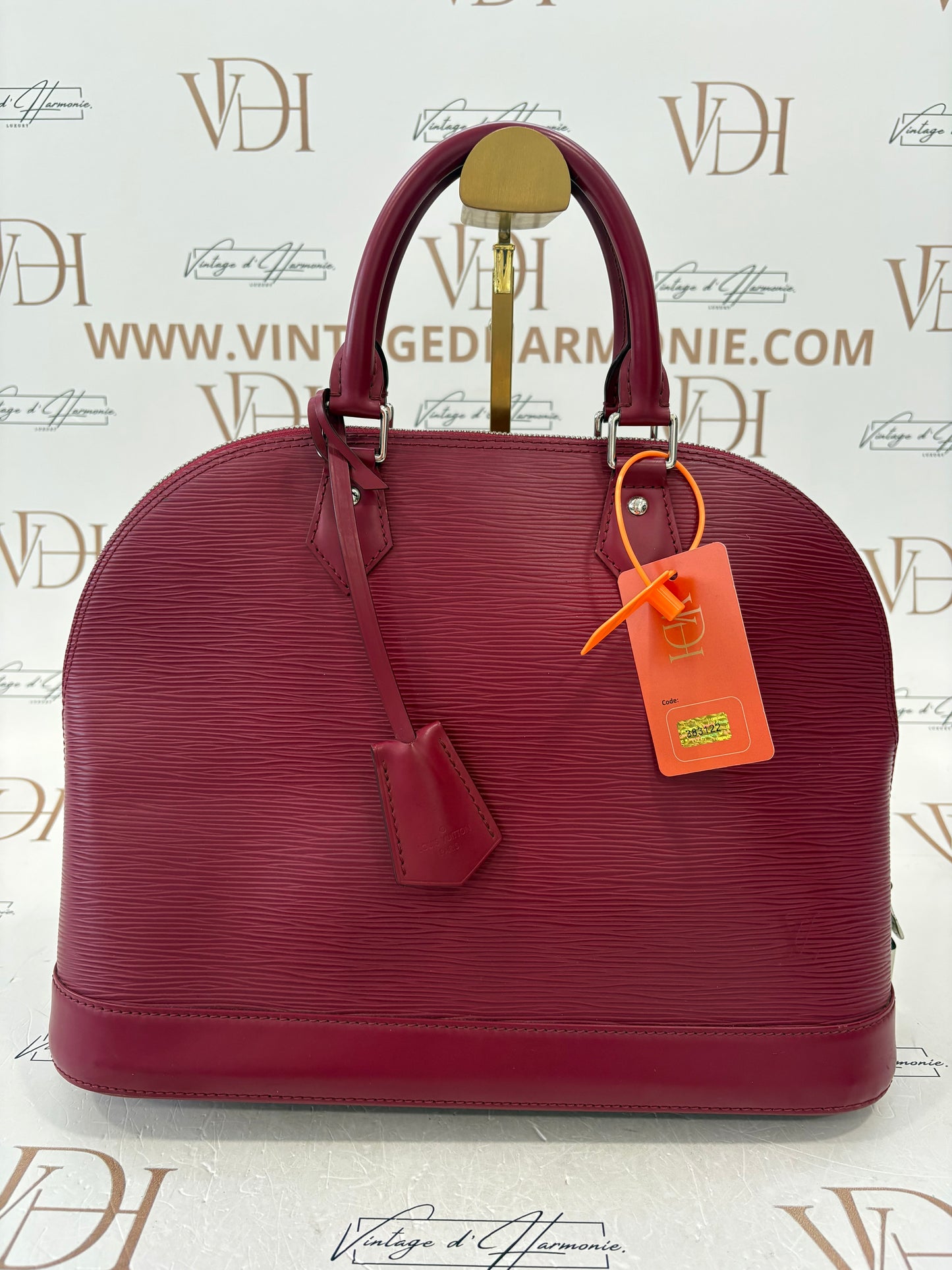 383122 - Louis Vuitton Alma
