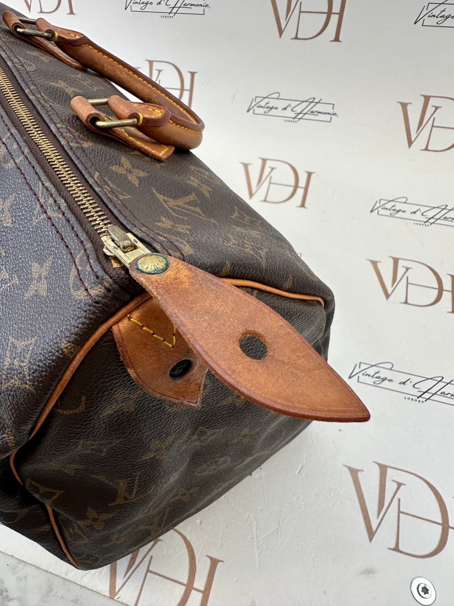 017863 - Louis Vuitton Speedy 35