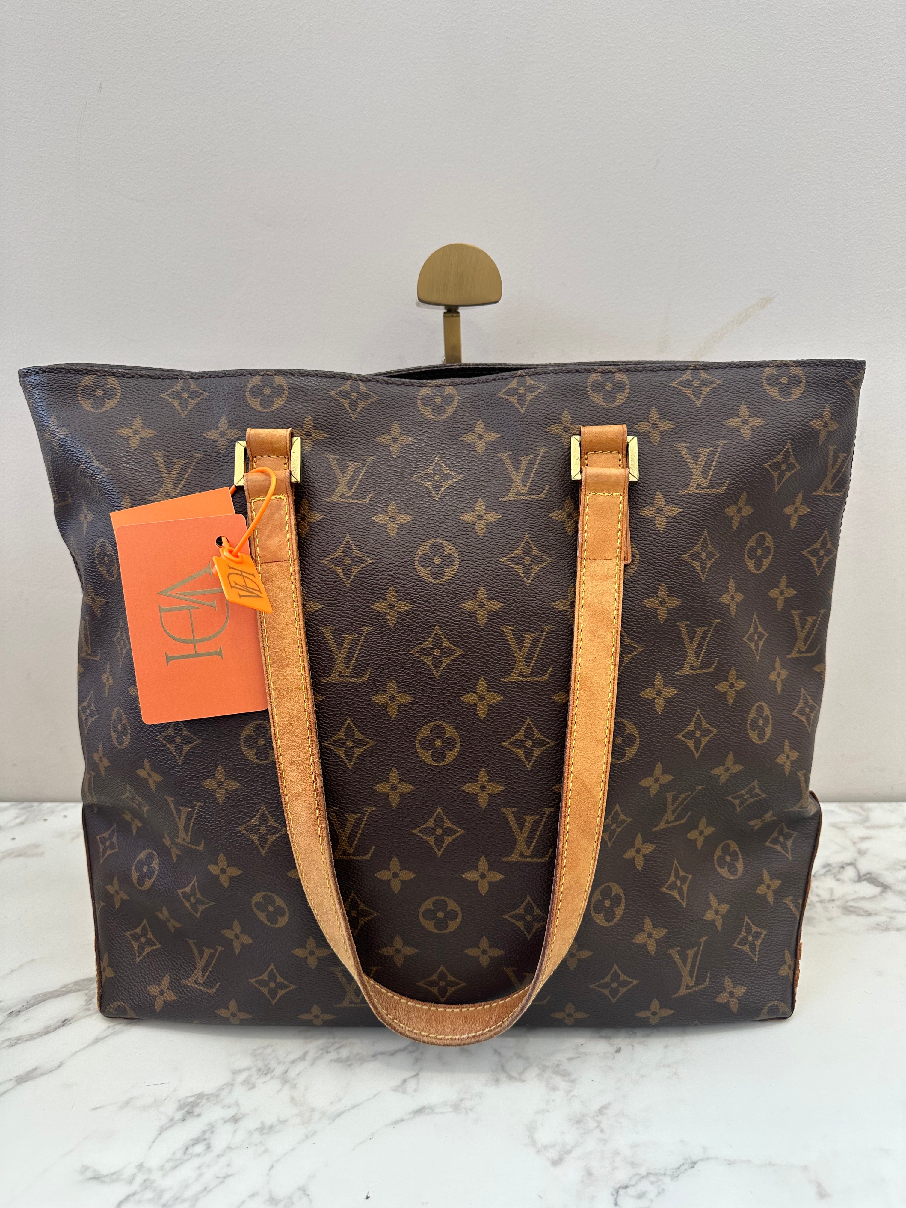 Louis Vuitton Cabas Mezzo