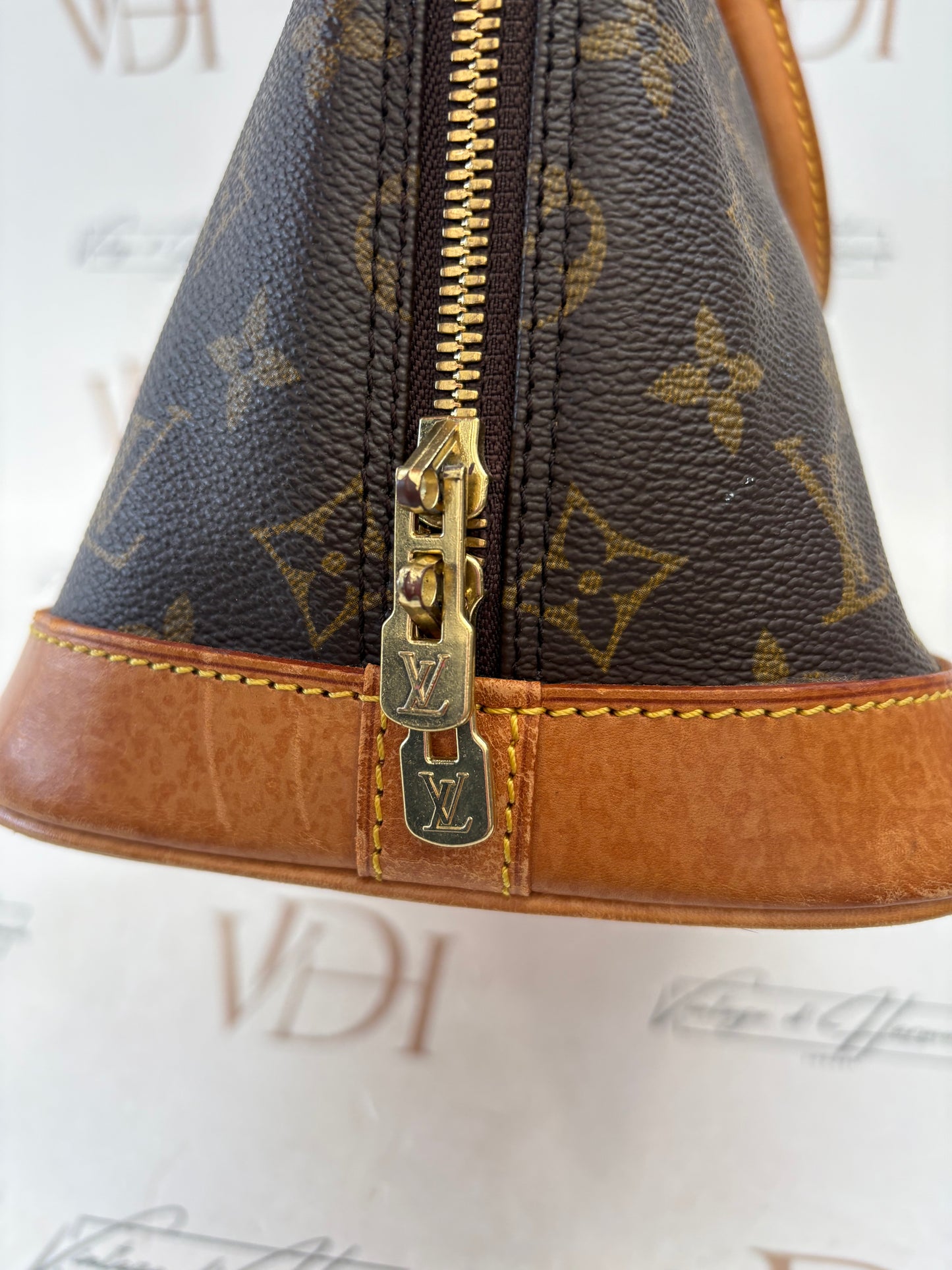 017692 - Louis Vuitton Alma