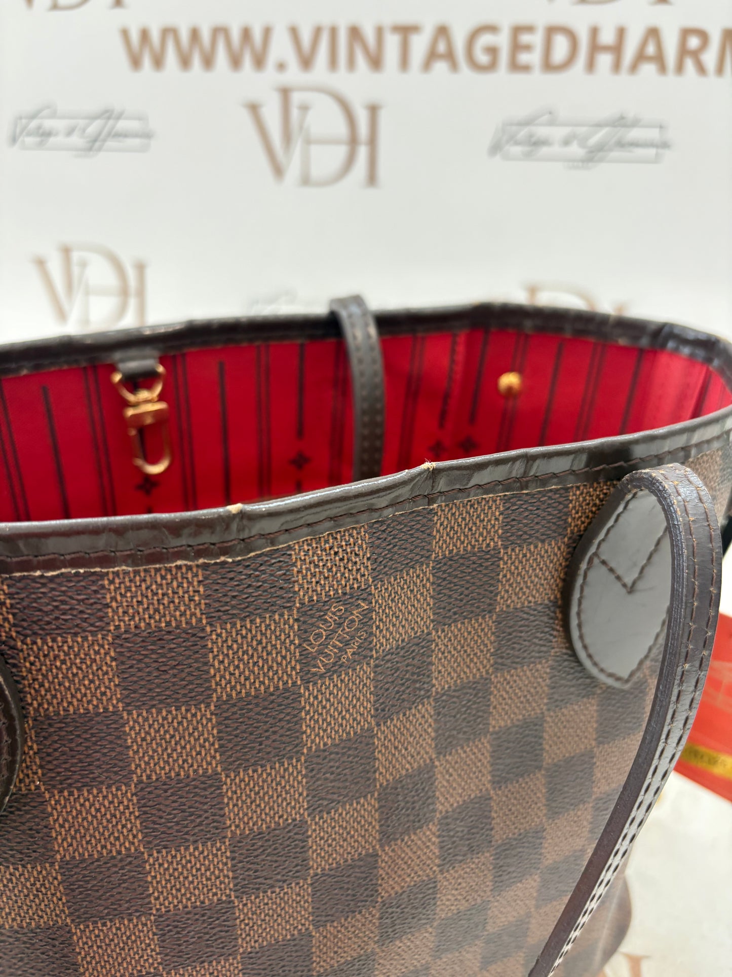 017125 - Louis Vuitton Neverfull PM