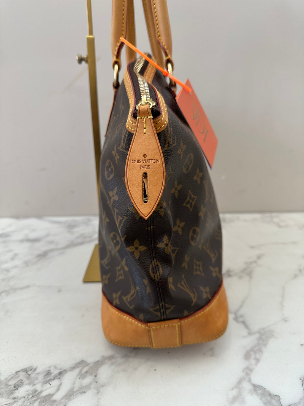 Louis Vuitton Lockit Horizontal