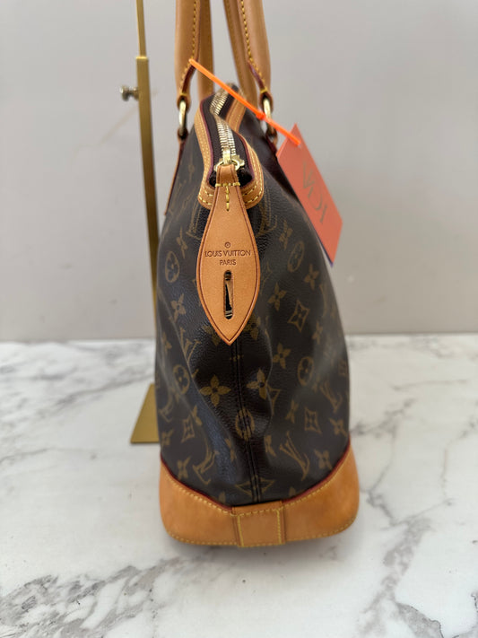 Louis Vuitton Lockit Horizontal