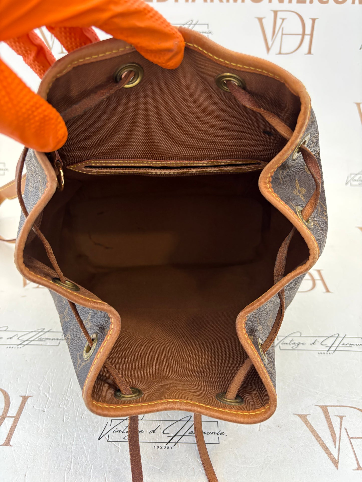 018897 - Louis Vuitton Montsouris MM