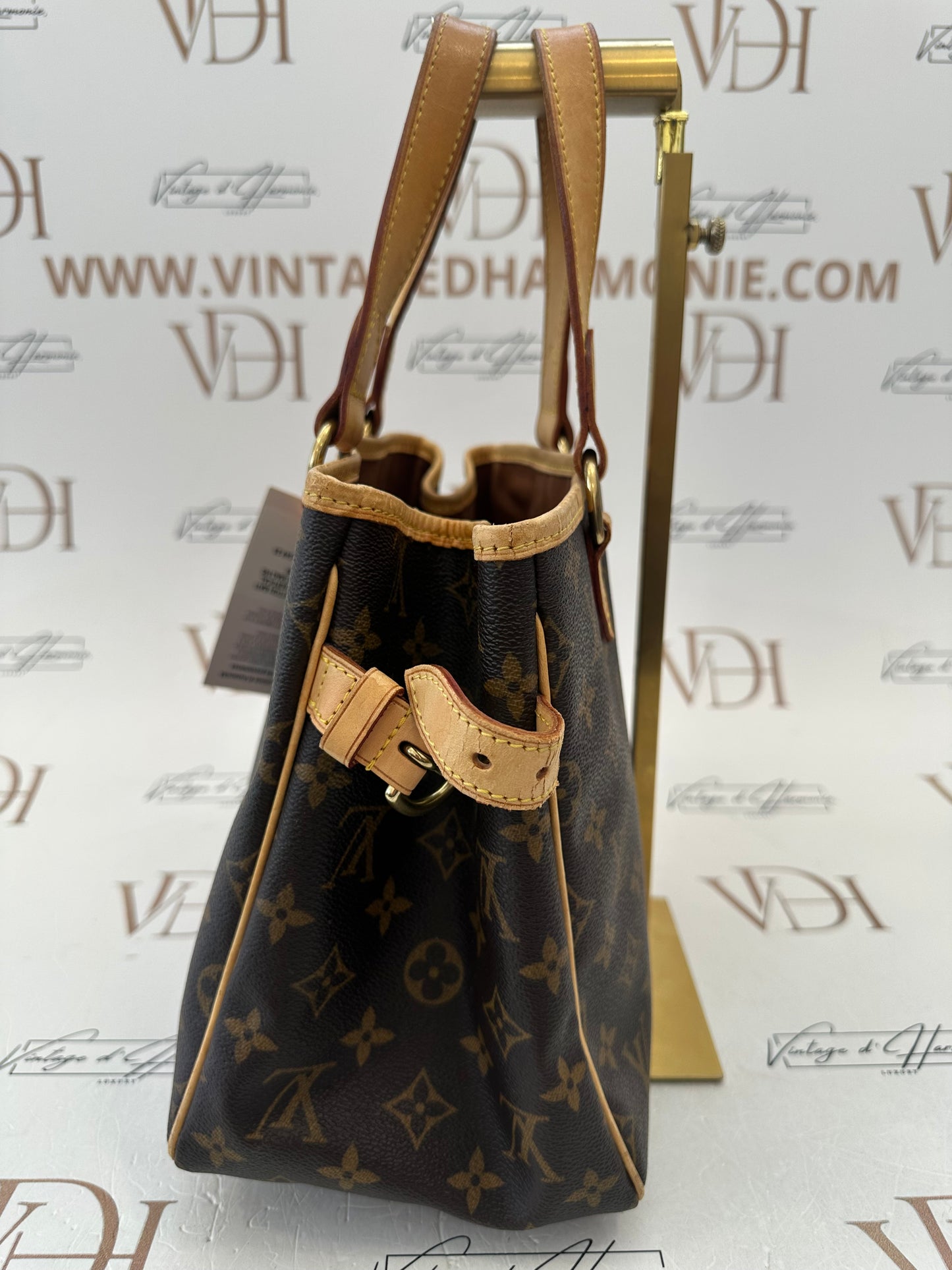 017771 - Louis Vuitton Batignolles Vertical