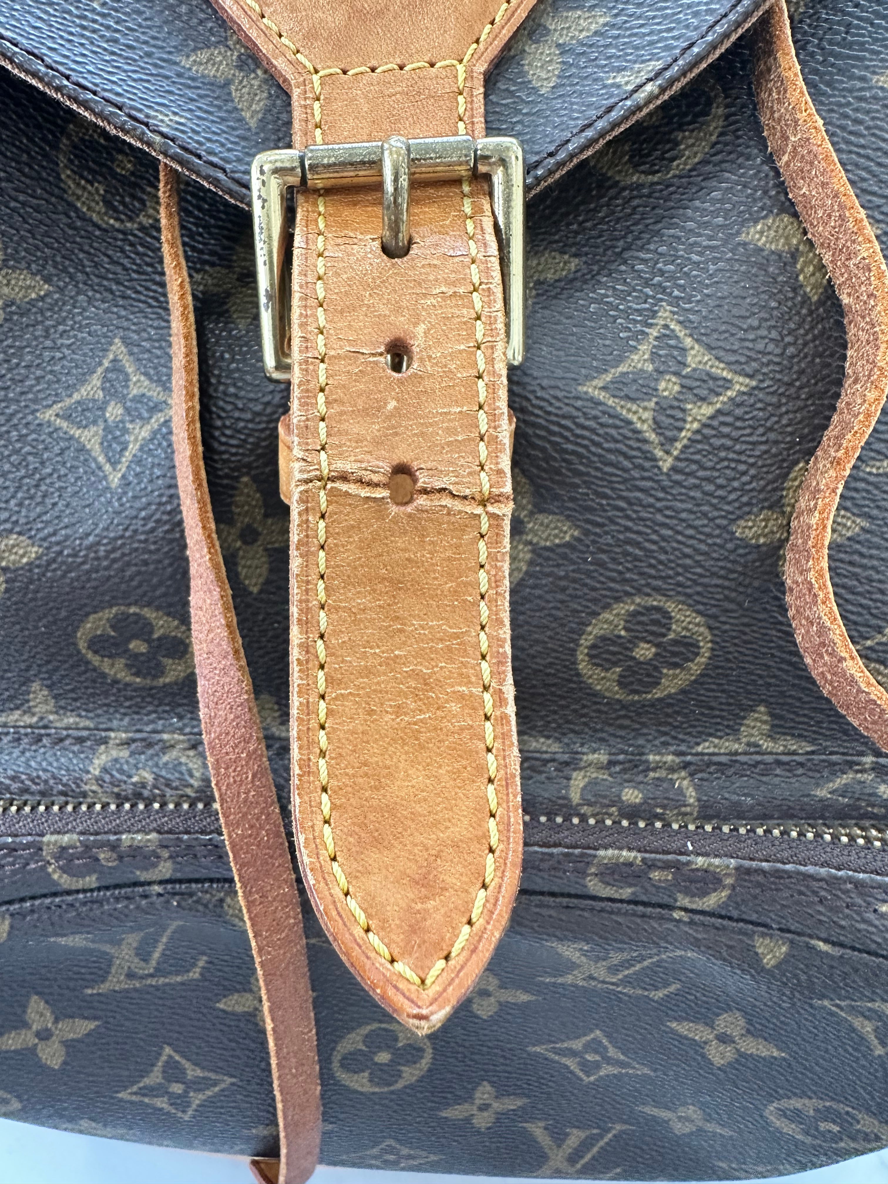 Louis Vuitton Montsouris GM