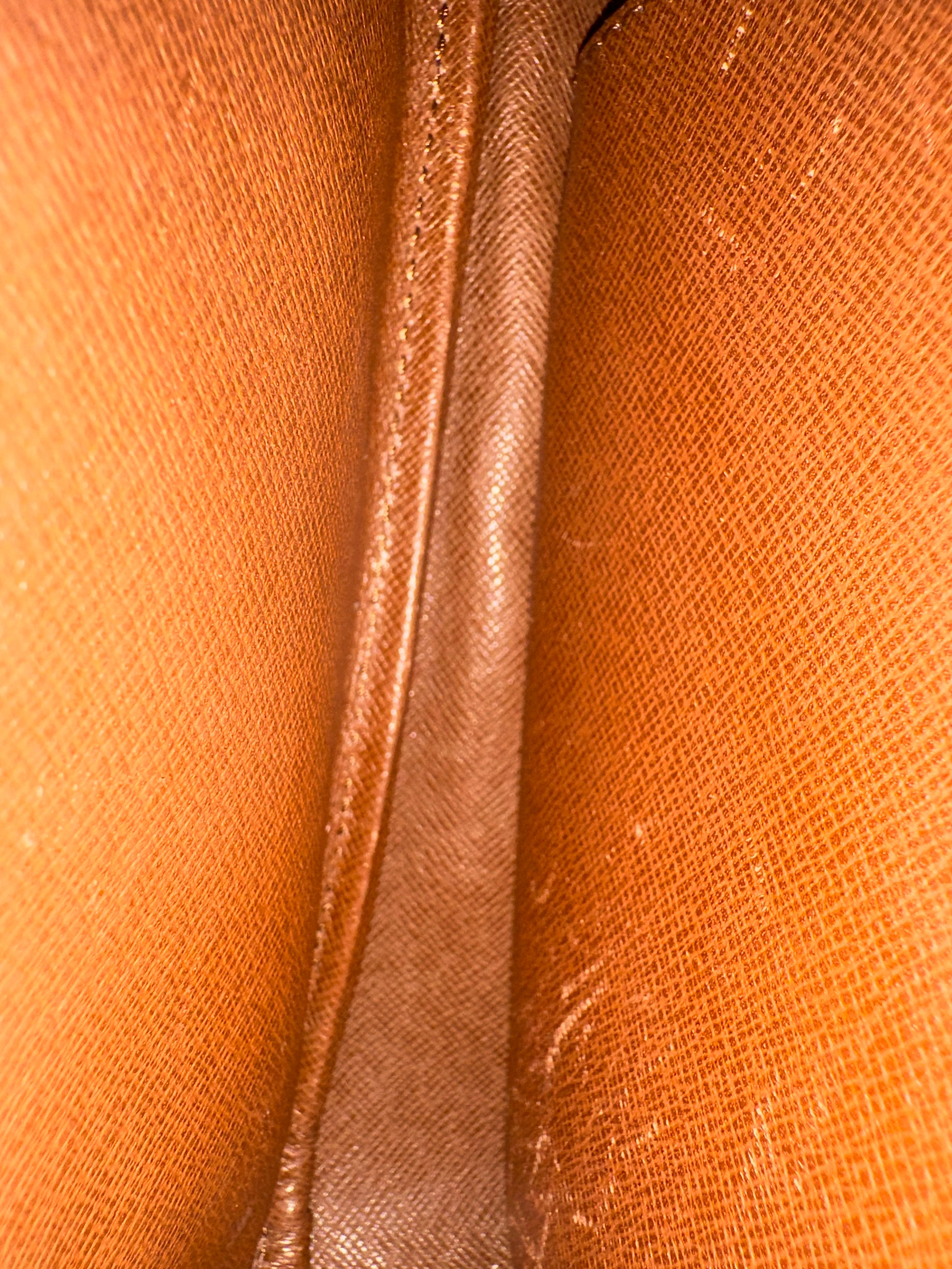 Louis Vuitton Cartouchiere GM