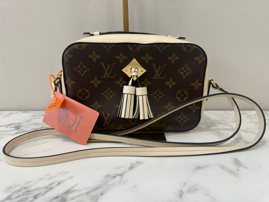 Louis Vuitton Saintogne