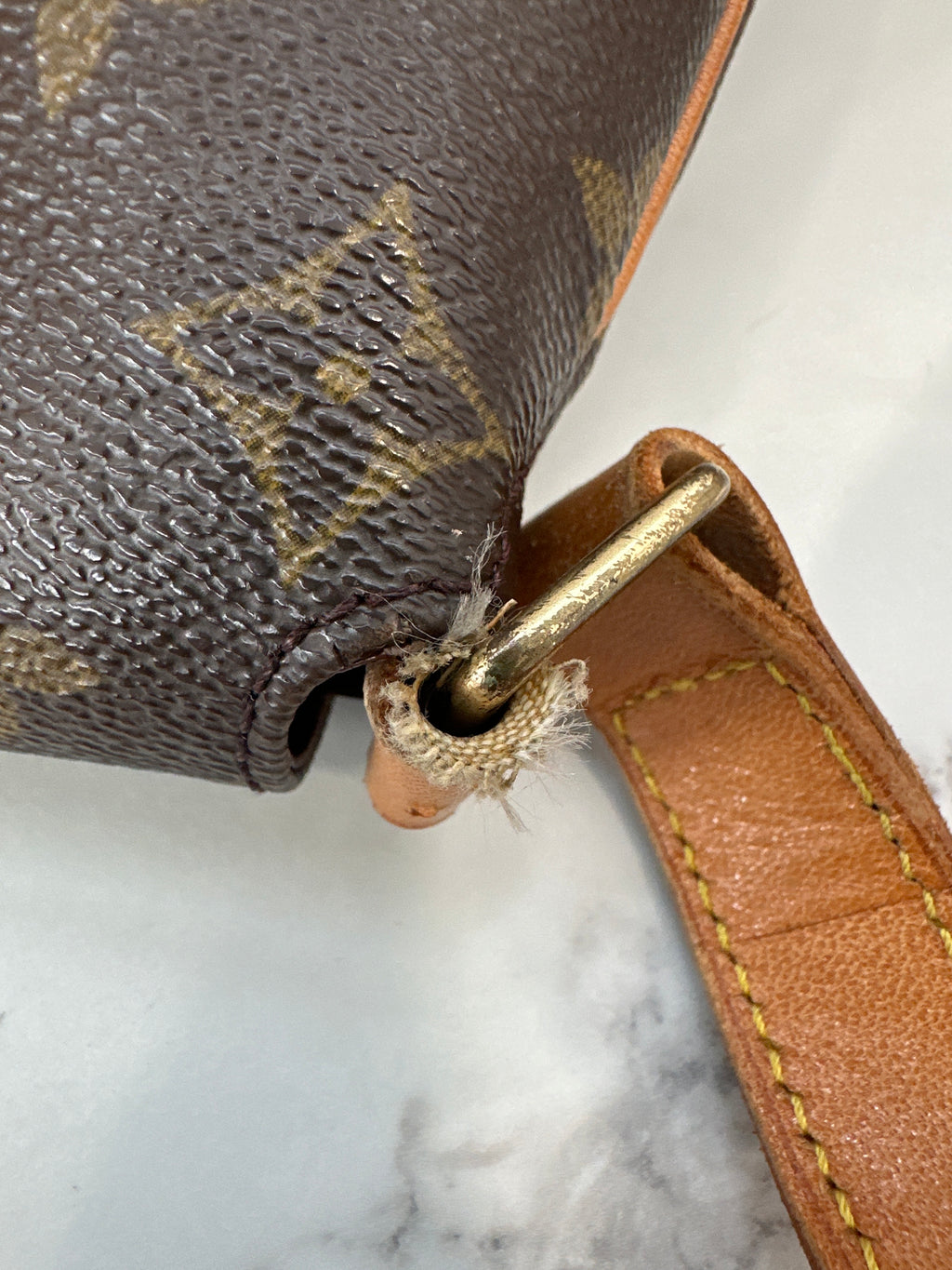 Louis Vuitton Musette