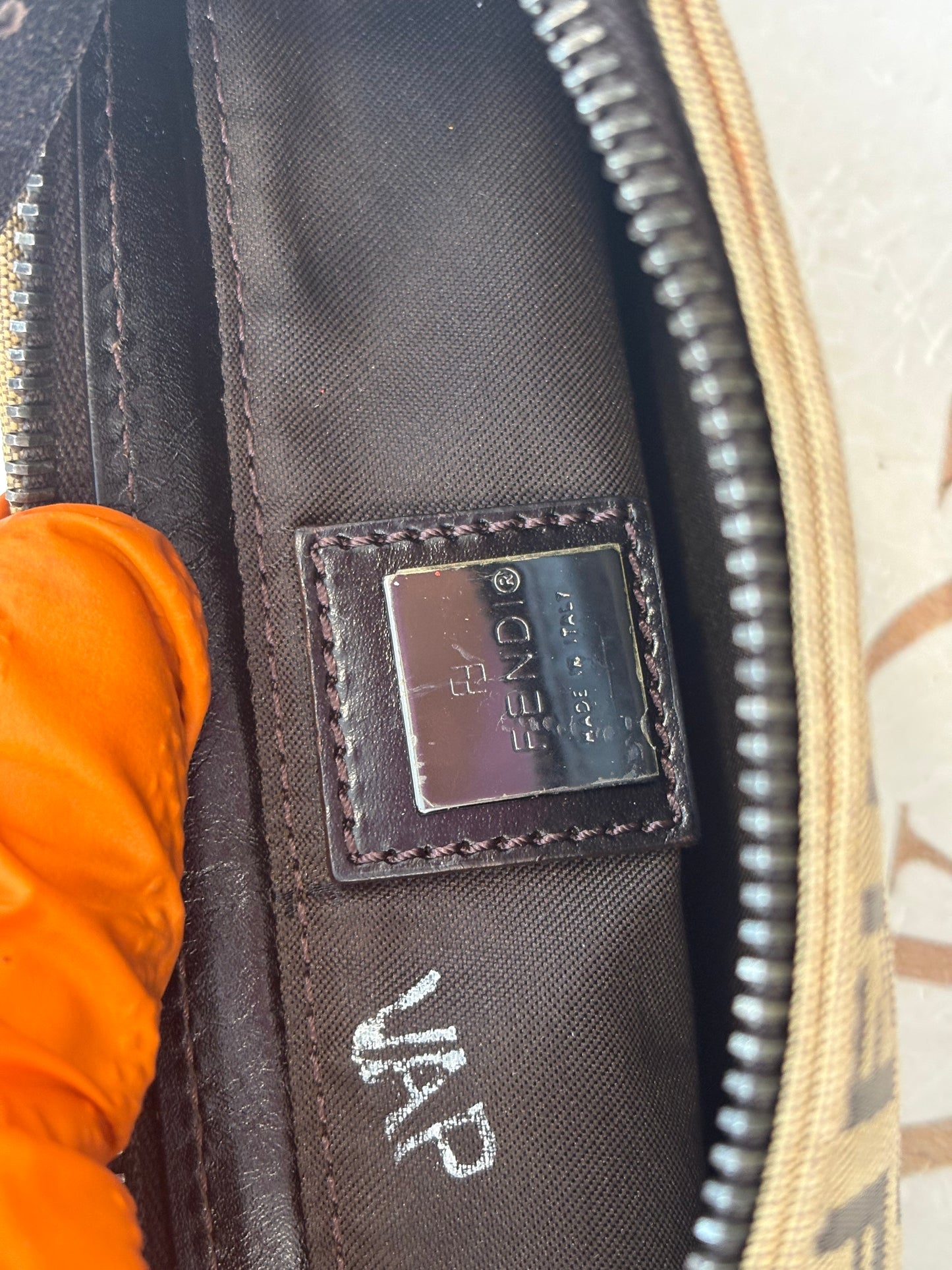018590 - Fendi Beige Zucchino