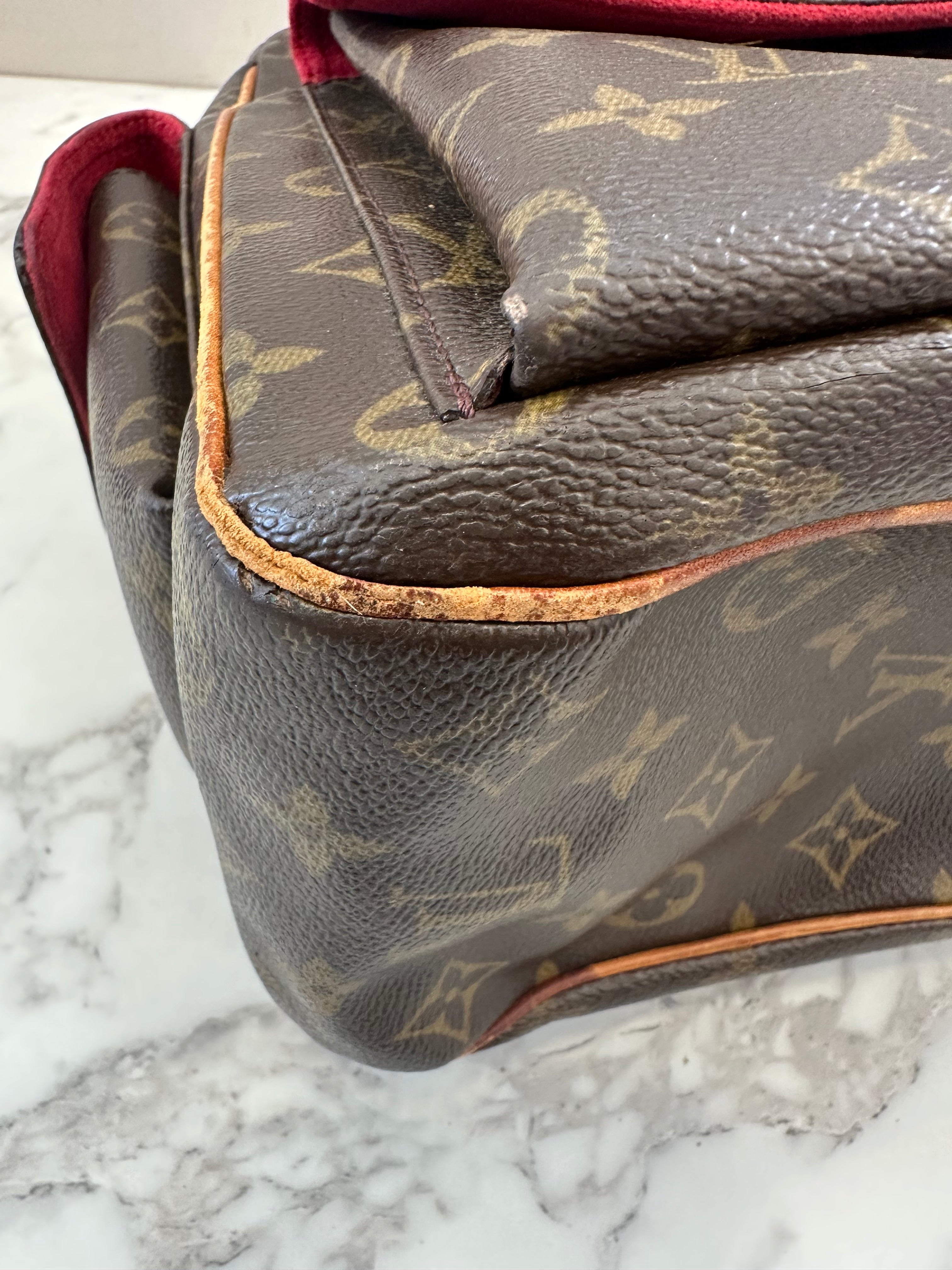 Louis Vuitton Multipli Cite