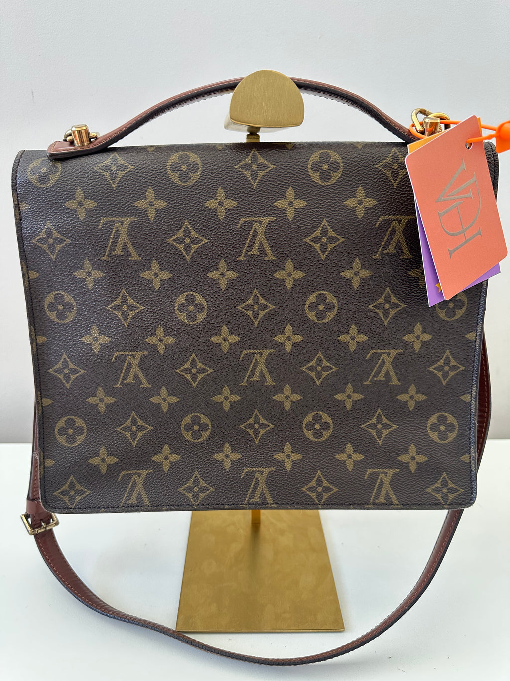 Louis Vuitton Monceau 28