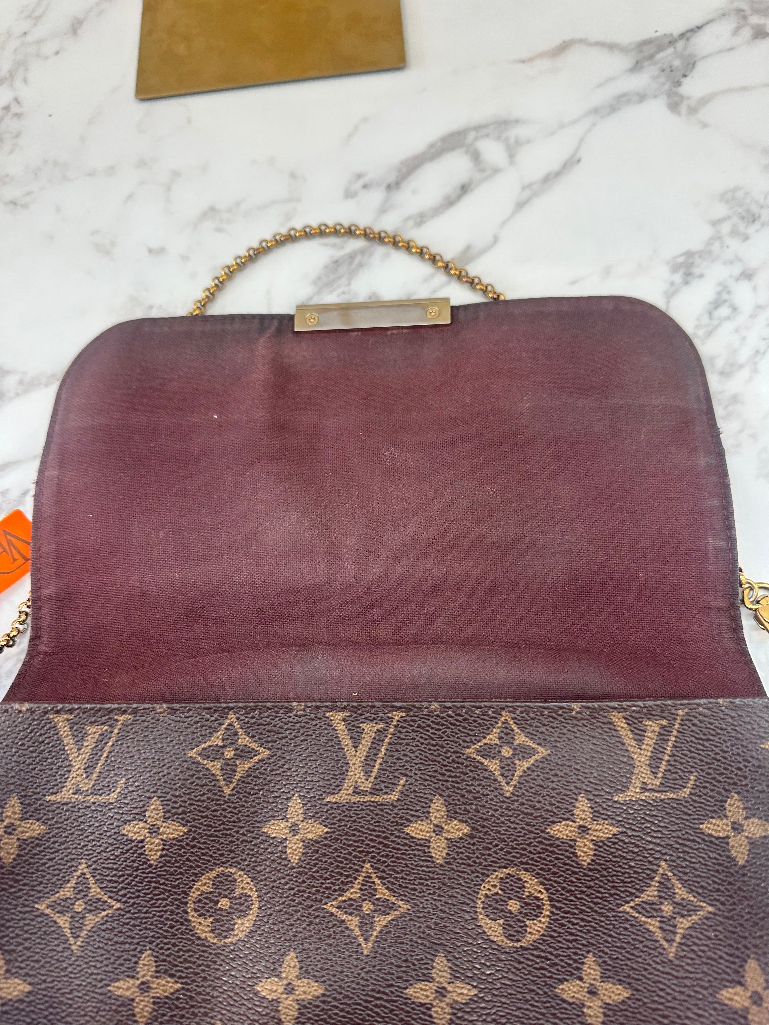 Louis Vuitton Favorite MM