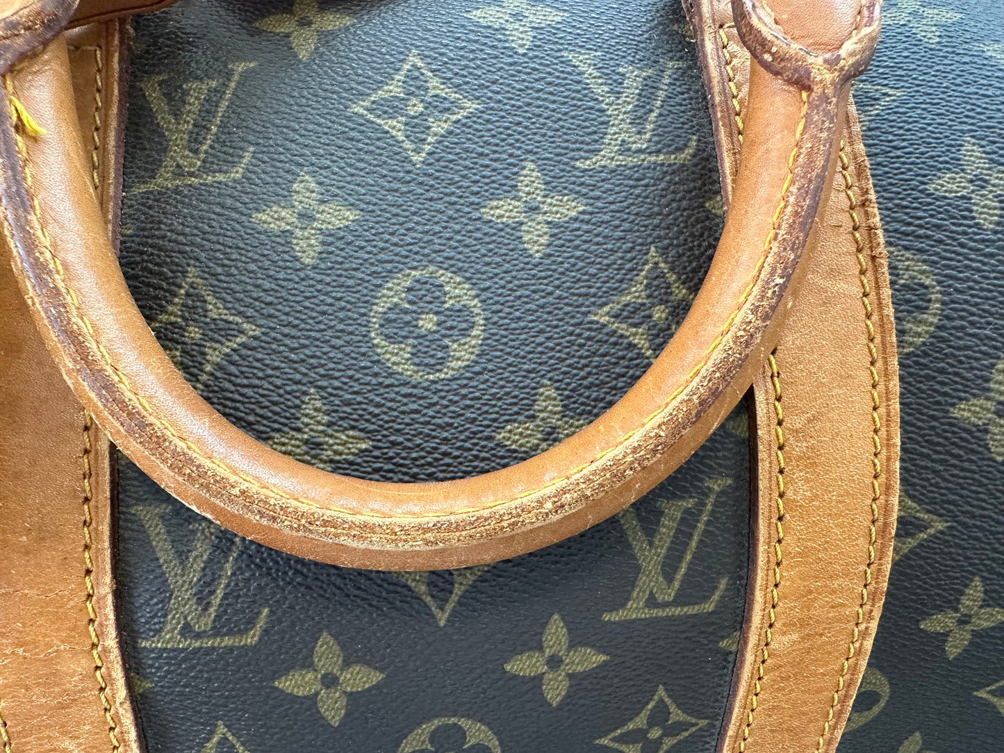 Louis Vuitton Keepall 50