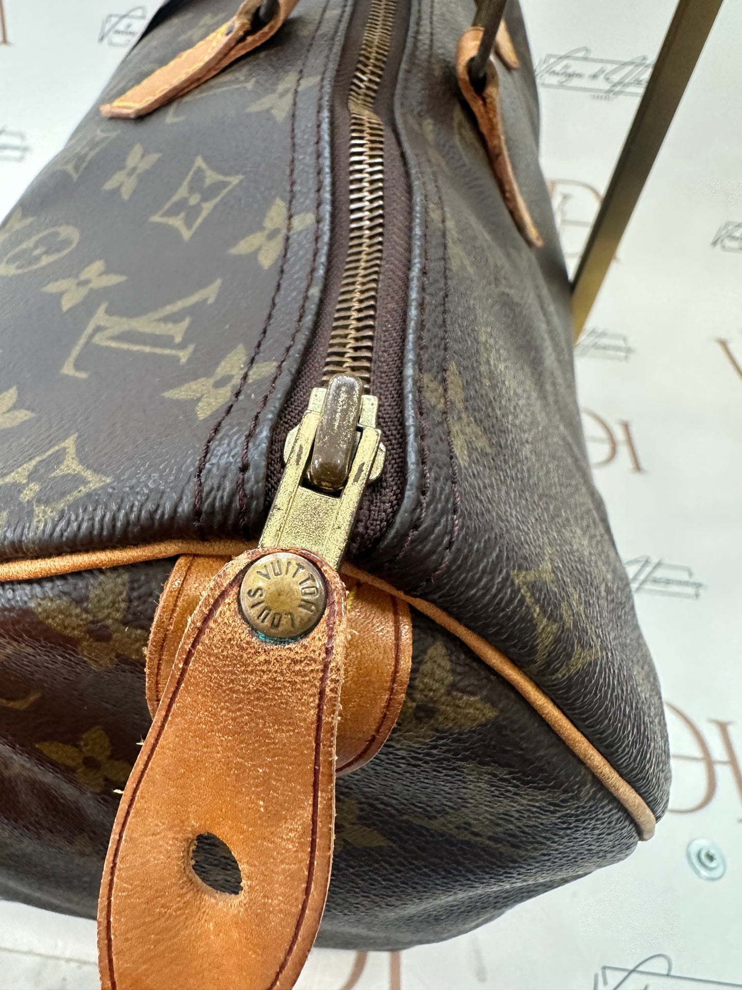 017856 - Louis Vuitton Speedy 40