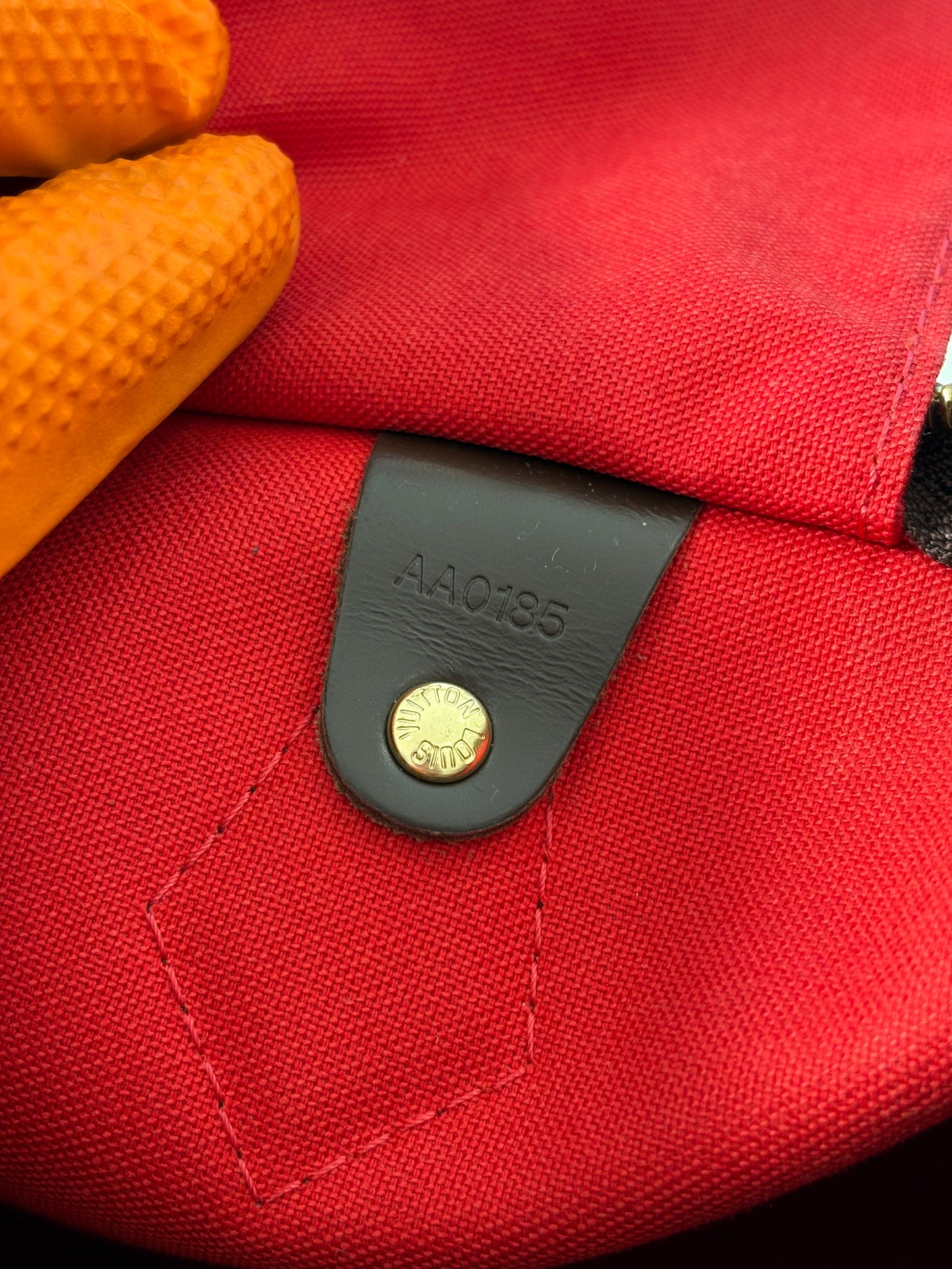 383822 - Louis Vuitton Speedy 35